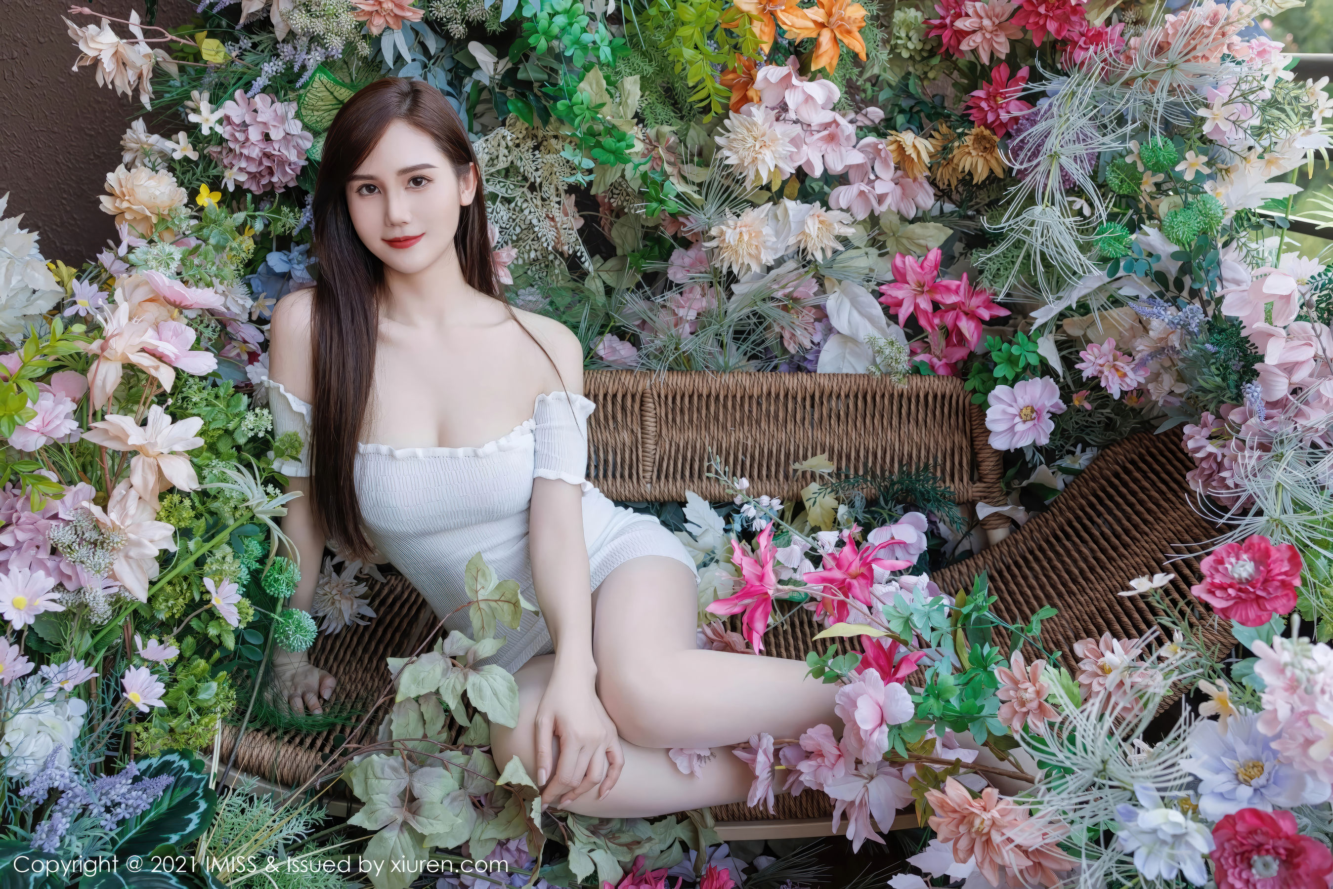 [IMiss]爱蜜社 2023.12.11 Vol.761 SISY思_第4张