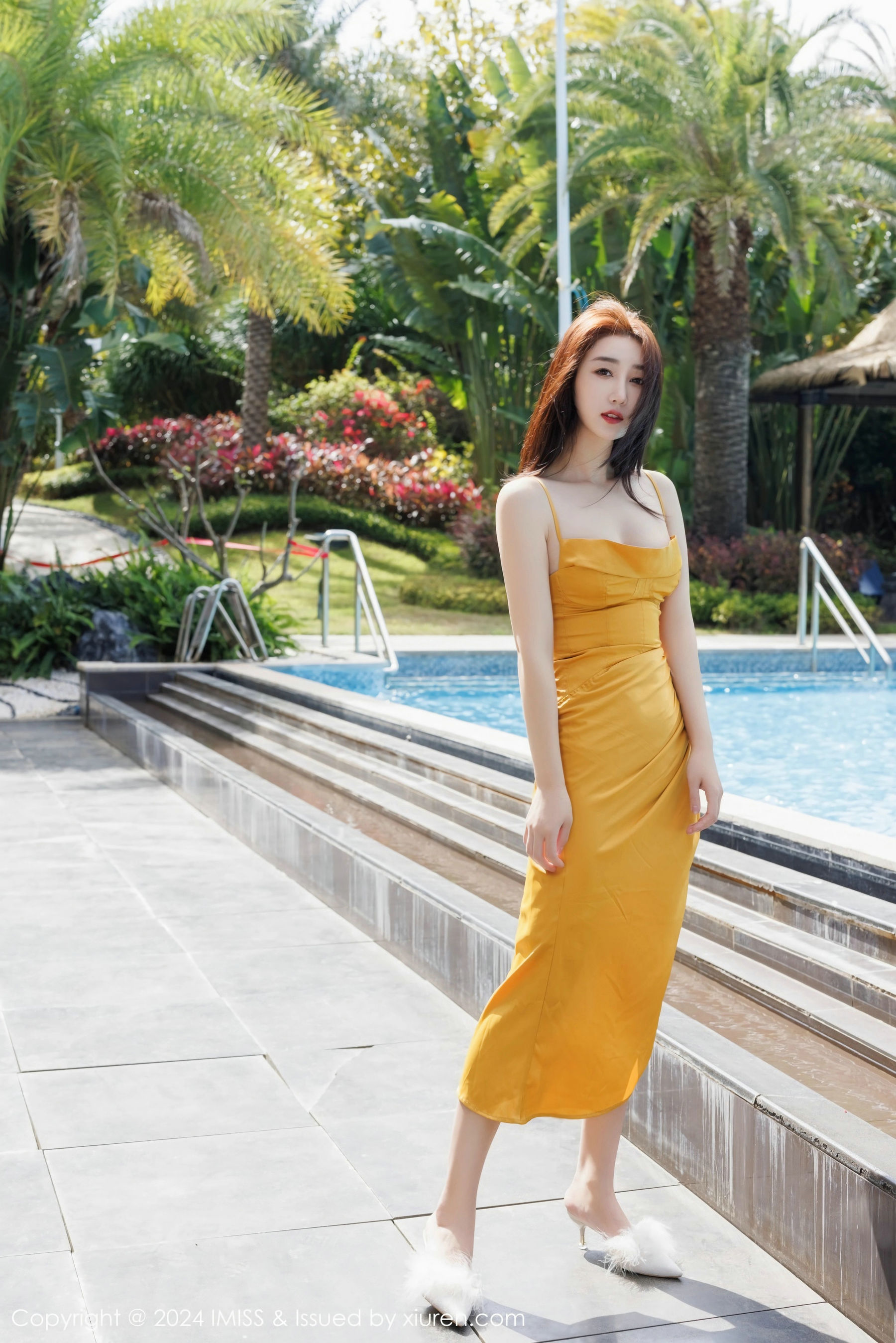 [IMiss]爱蜜社 2024.01.15 Vol.764 九月生___第1张