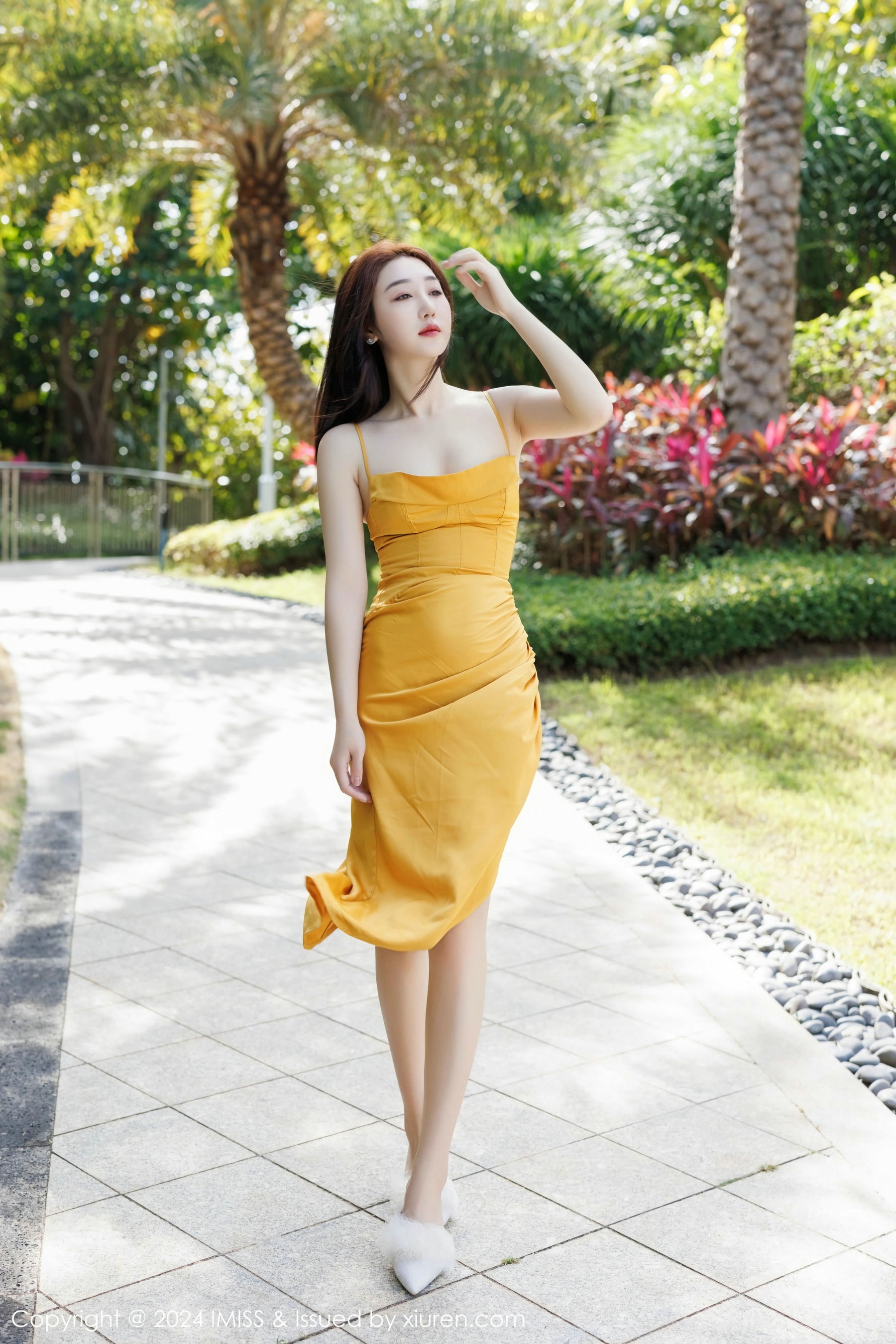 [IMiss]爱蜜社 2024.01.15 Vol.764 九月生___第2张