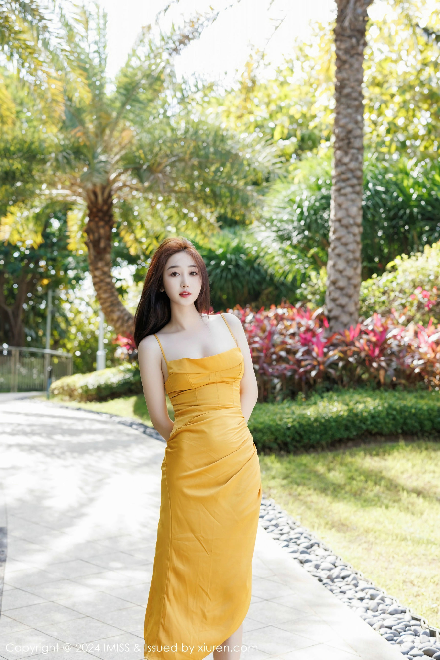 [IMiss]爱蜜社 2024.01.15 Vol.764 九月生___第3张