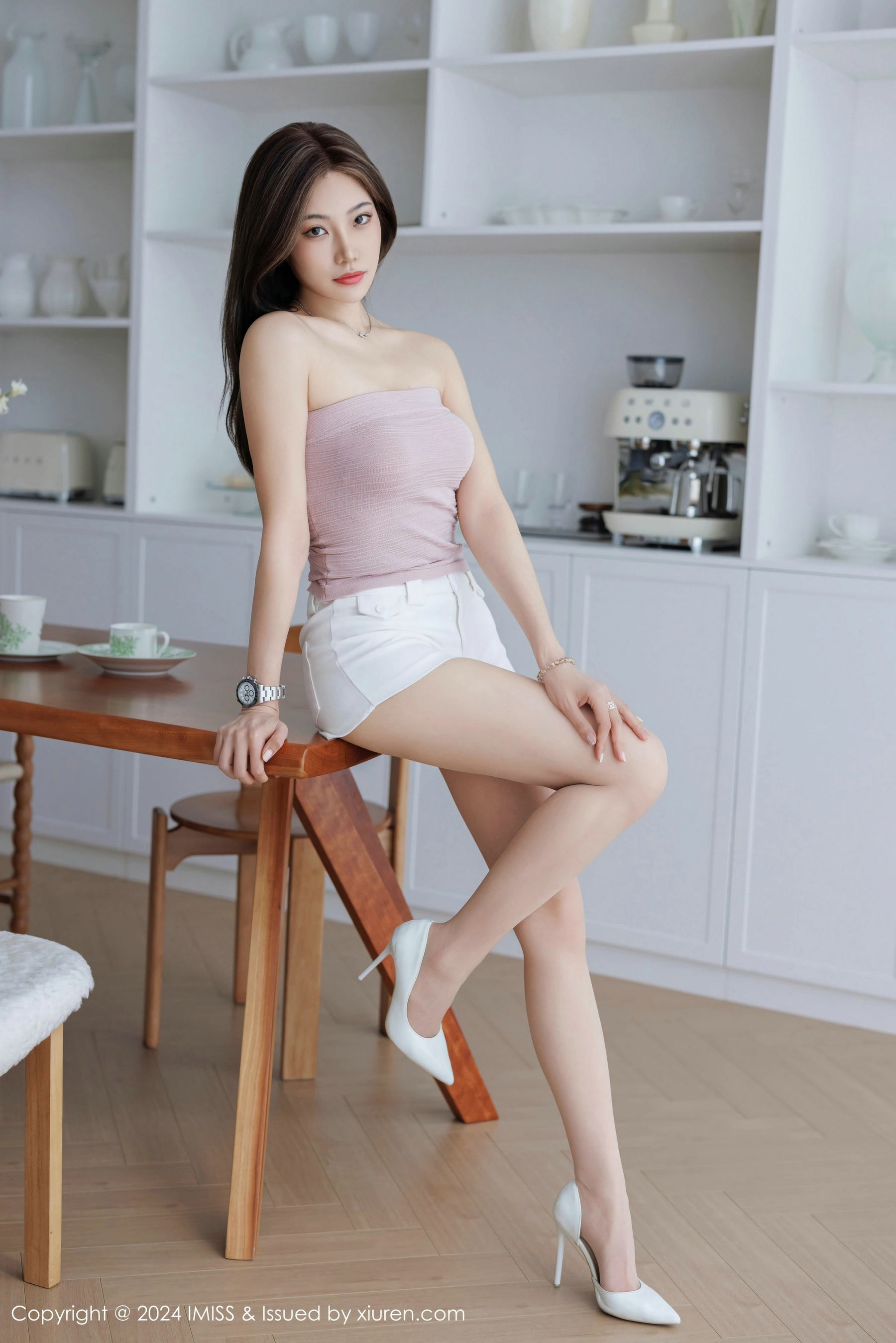 [IMiss]爱蜜社 2024.05.09 Vol.771 小狐狸Kathryn_第5张