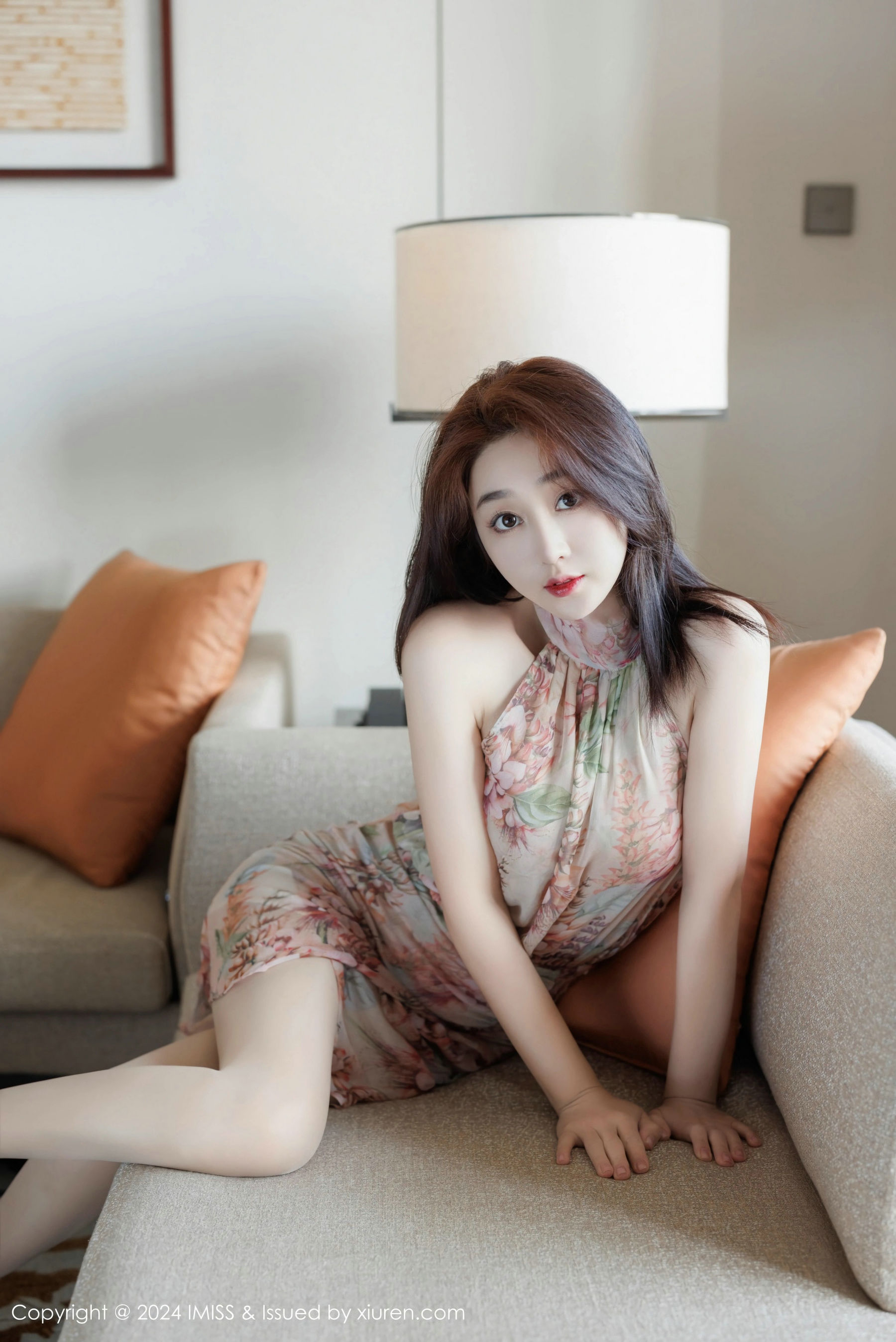 [IMiss]爱蜜社 2024.07.09 Vol.772 九月生___第3张