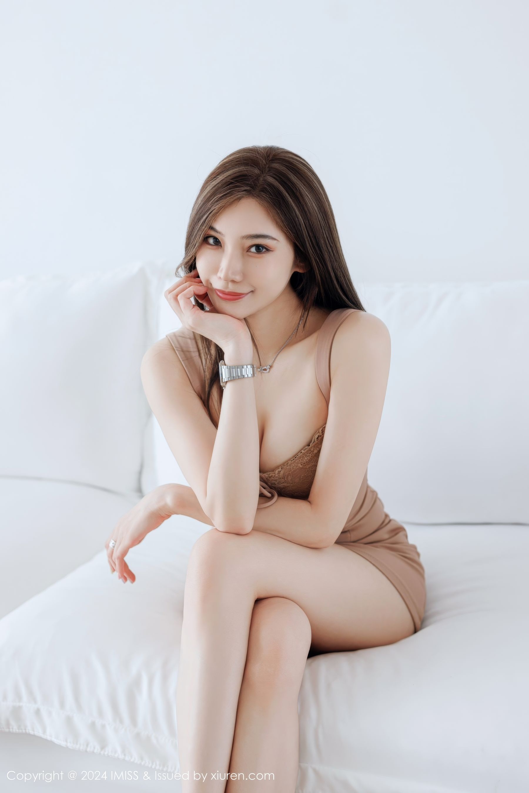 [IMiss]爱蜜社 2024.08.05 Vol.775 小狐狸Kathryn_第2张