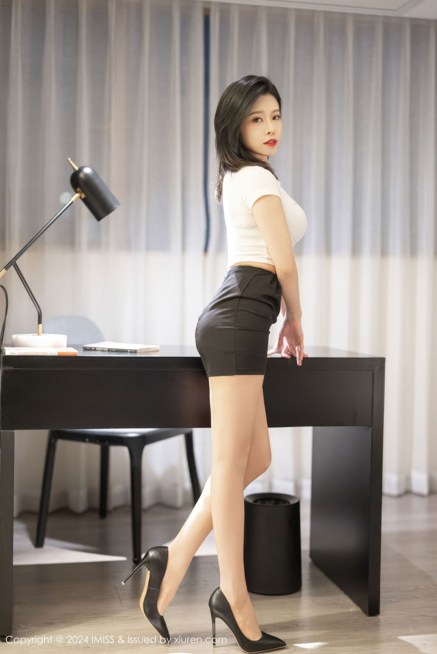 [IMiss]爱蜜社 2024.08.14 Vol.777 luvian本能_第2张