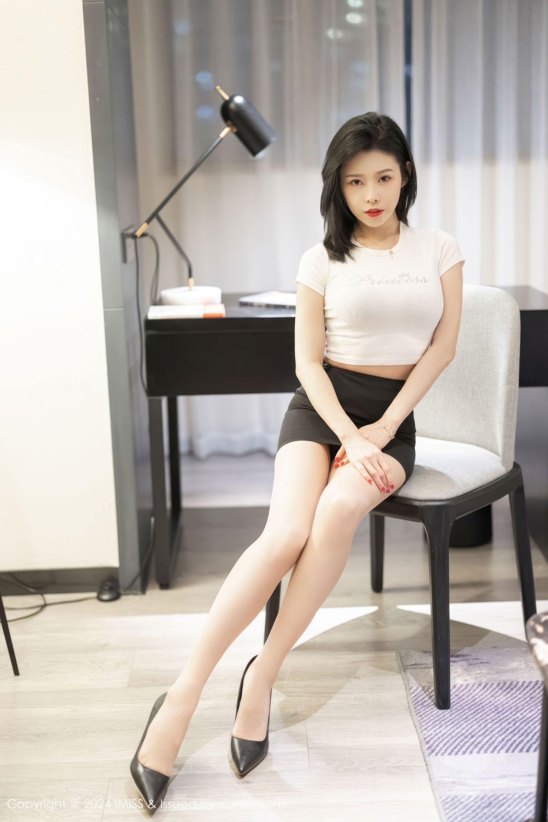 [IMiss]爱蜜社 2024.08.14 Vol.777 luvian本能_第5张