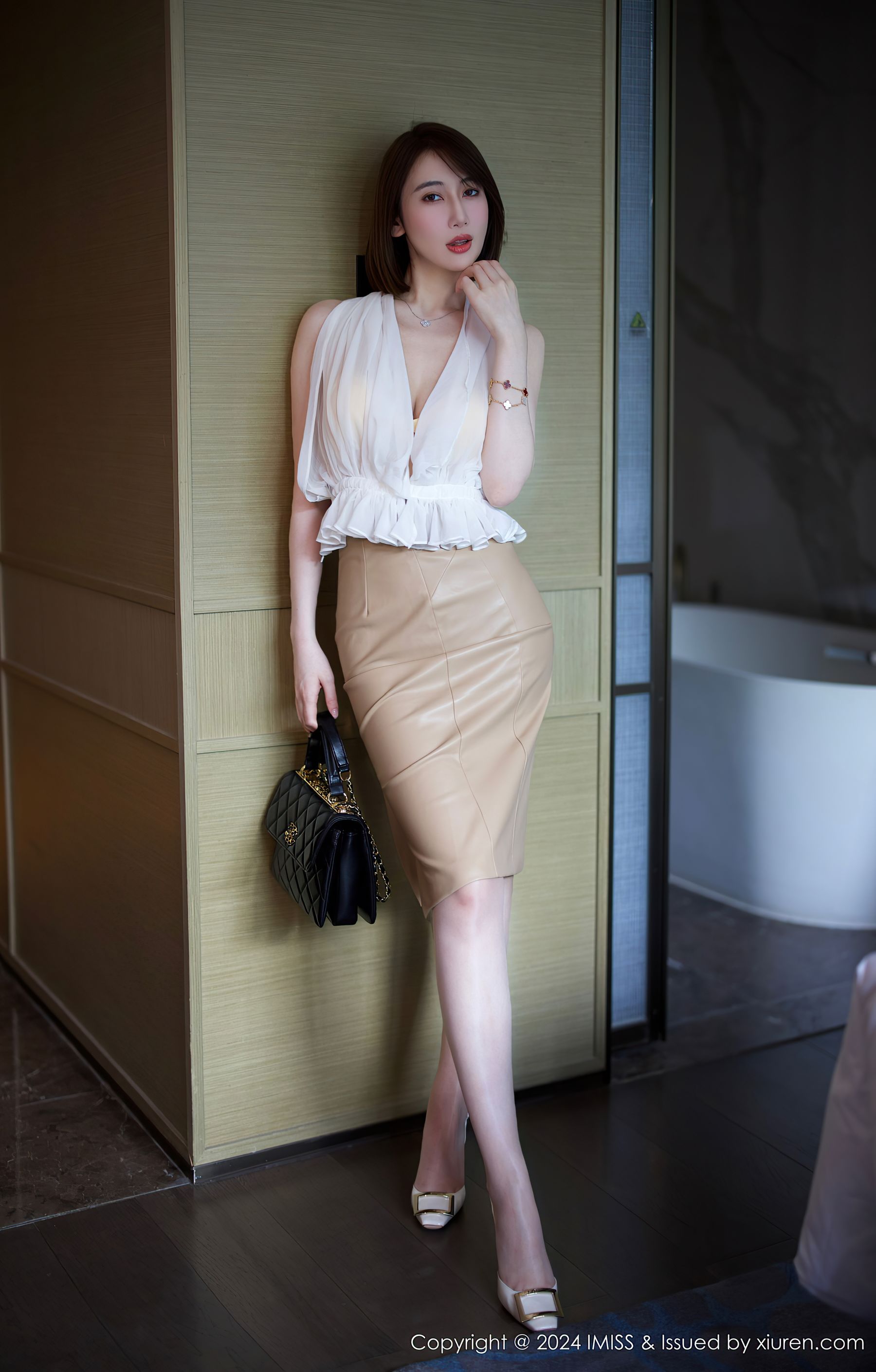 [IMiss]爱蜜社 2024.11.04 Vol.779 瑞妤_第4张