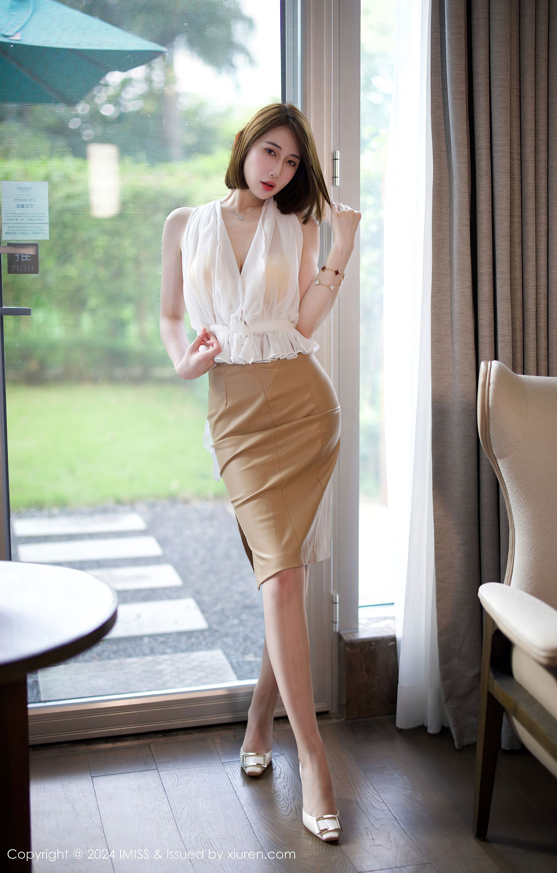 [IMiss]爱蜜社 2024.11.04 Vol.779 瑞妤_第5张