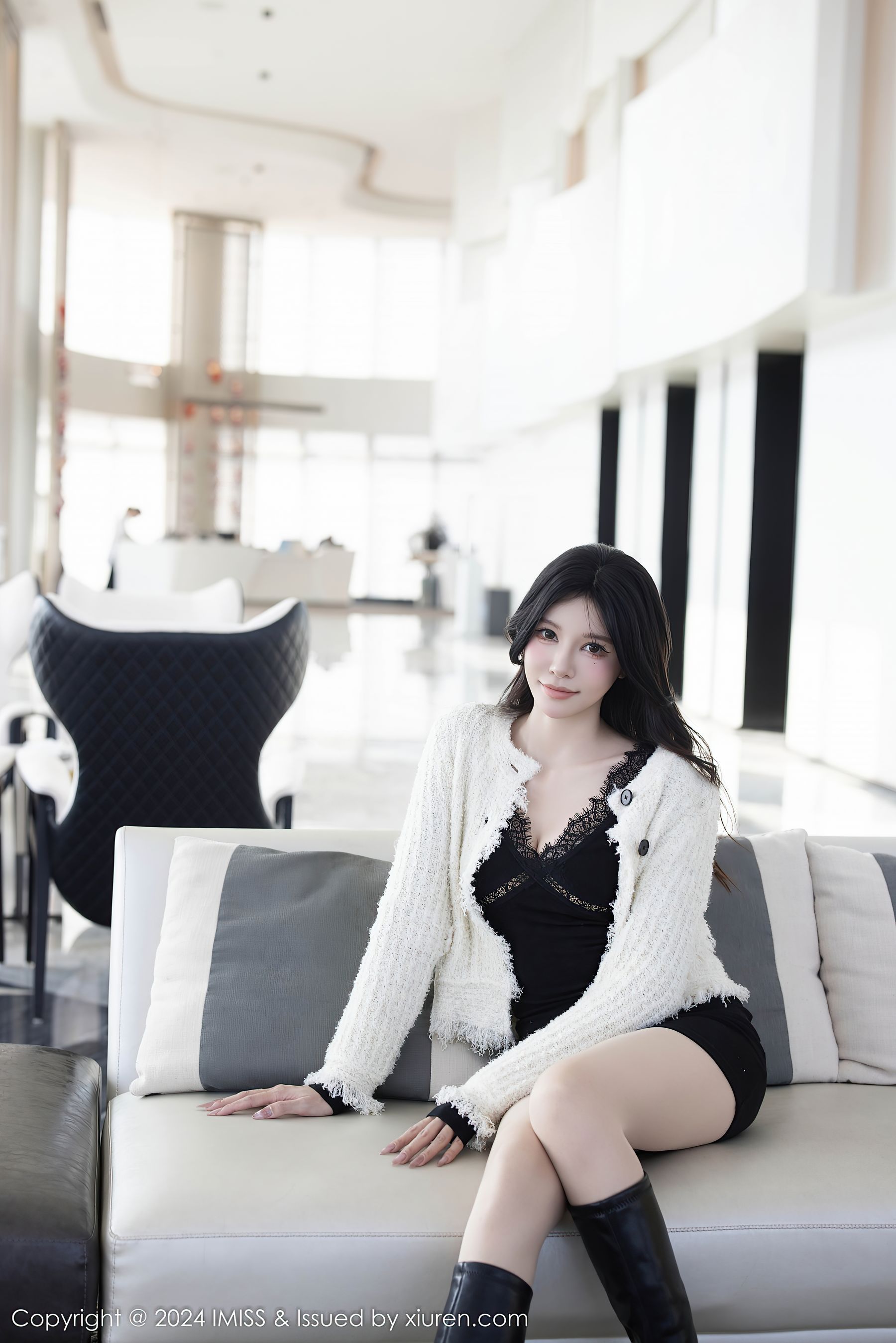 [IMiss]爱蜜社 2024.12.25 Vol.780 泥鳅鳅_第4张