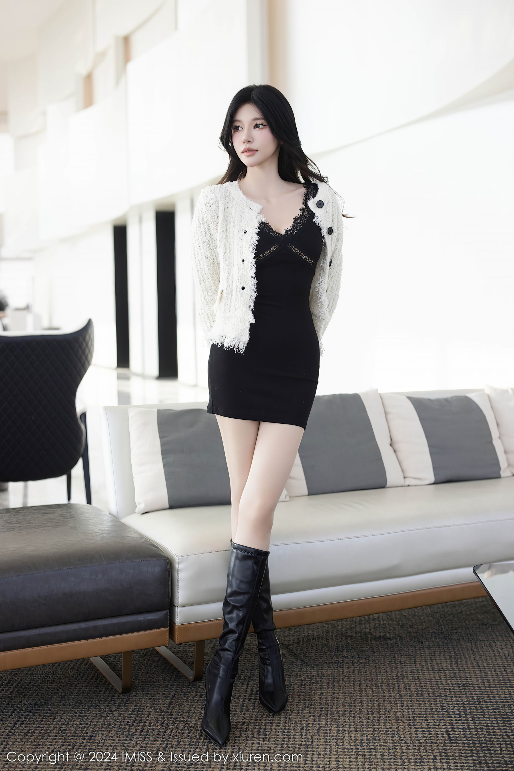 [IMiss]爱蜜社 2024.12.25 Vol.780 泥鳅鳅_第5张