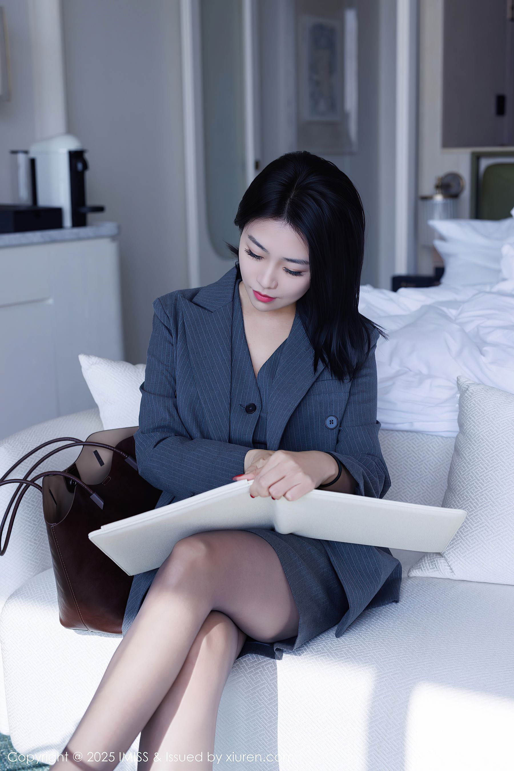 [IMiss]爱蜜社 2025.03.19 Vol.787 许诺Sabrina_第5张