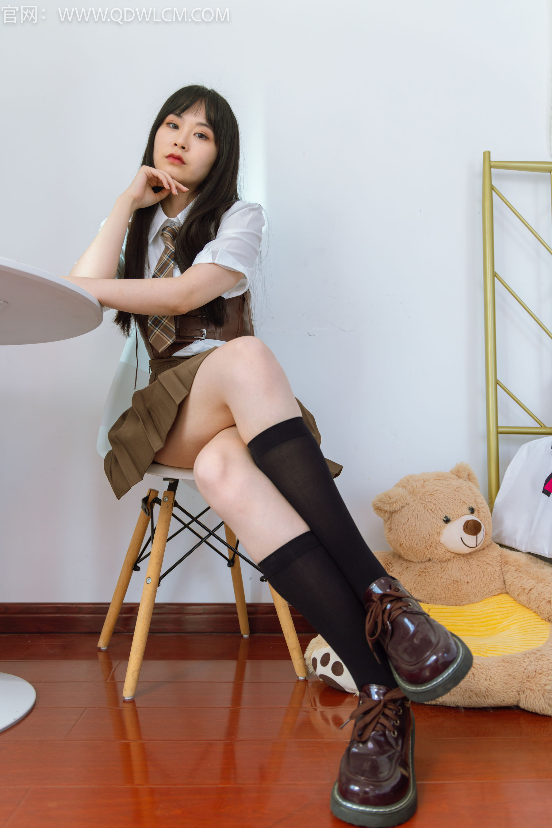 物恋传媒 No.1408 兮兮-温柔肆意_第2张