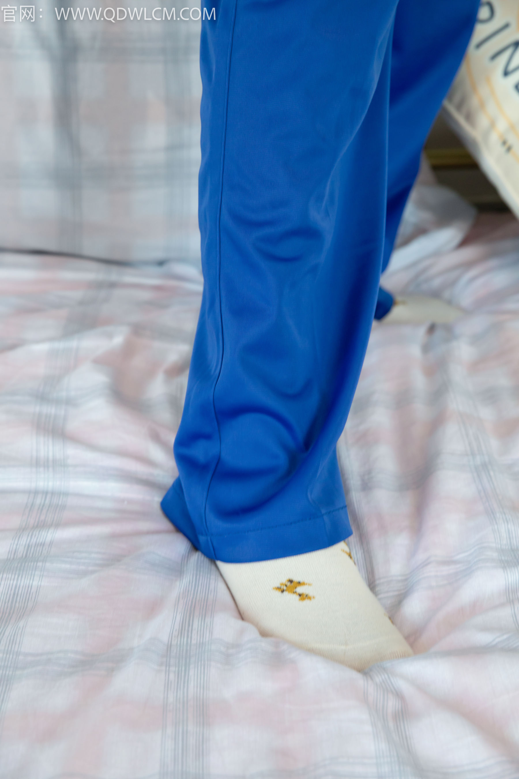 物恋传媒 No.1412 言言-飞鸟和蝉_第3张