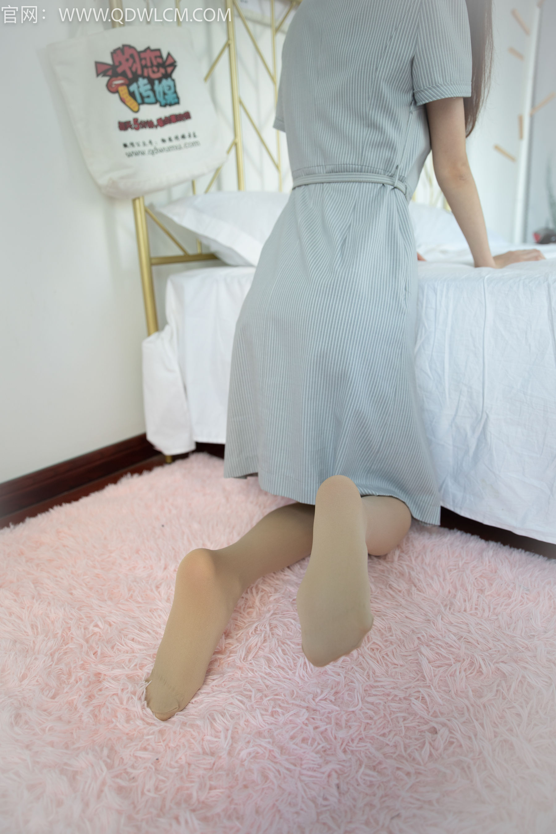 物恋传媒 No.1423 猫耳-潜入海底_第5张