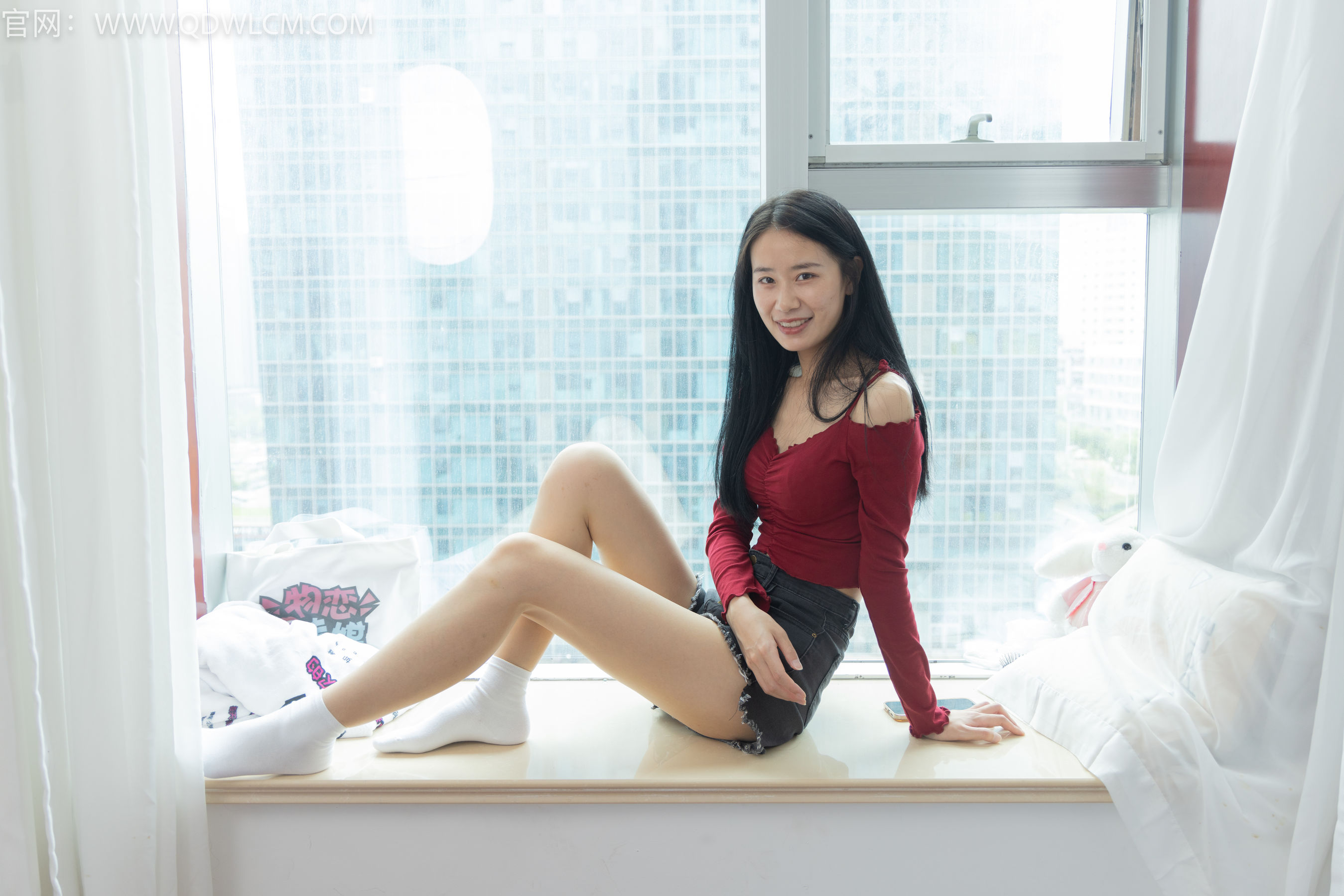 物恋传媒 No.1421 菜菜-人间惊鸿_第5张