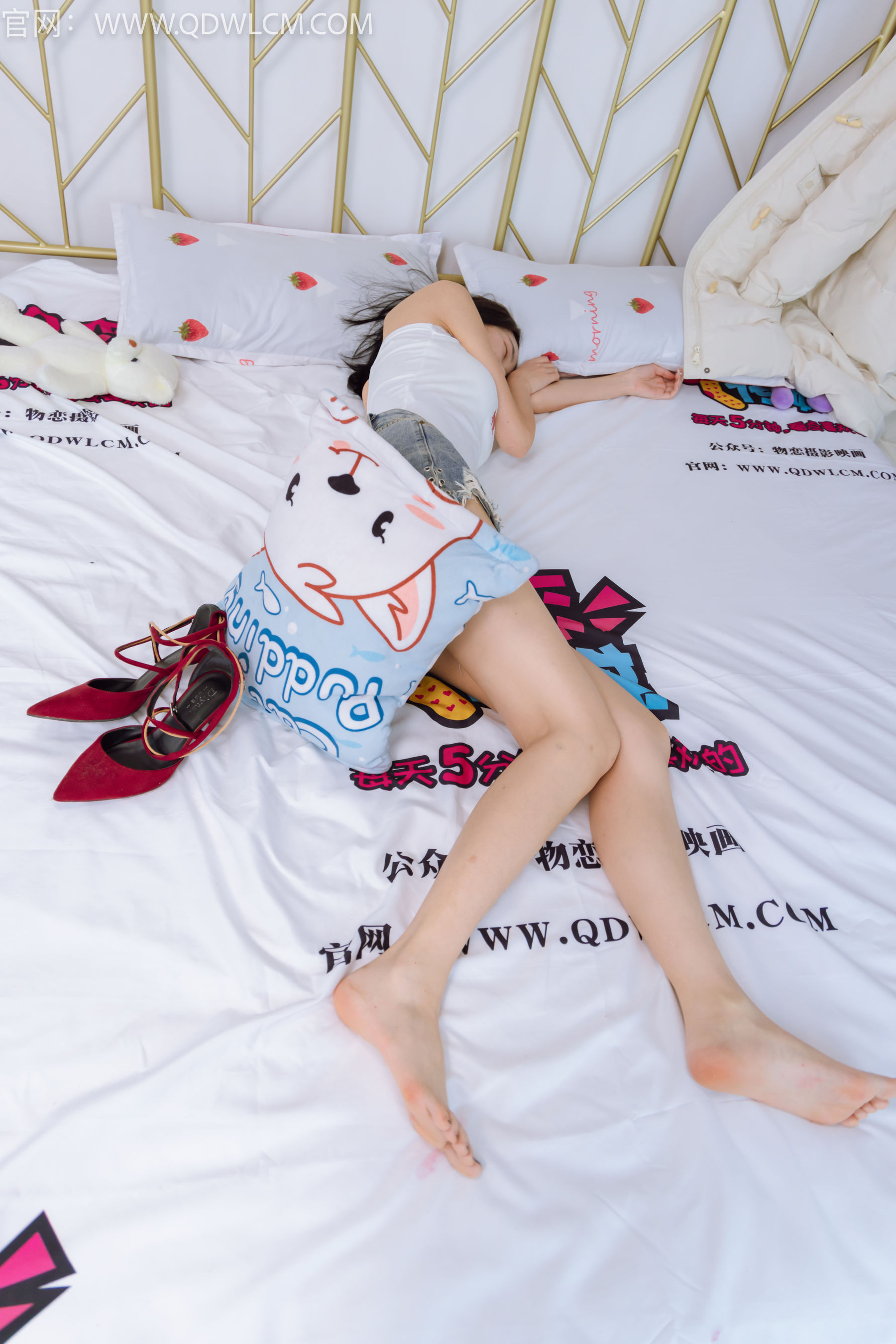 物恋传媒 No.1415 菜菜-风的气息_第4张