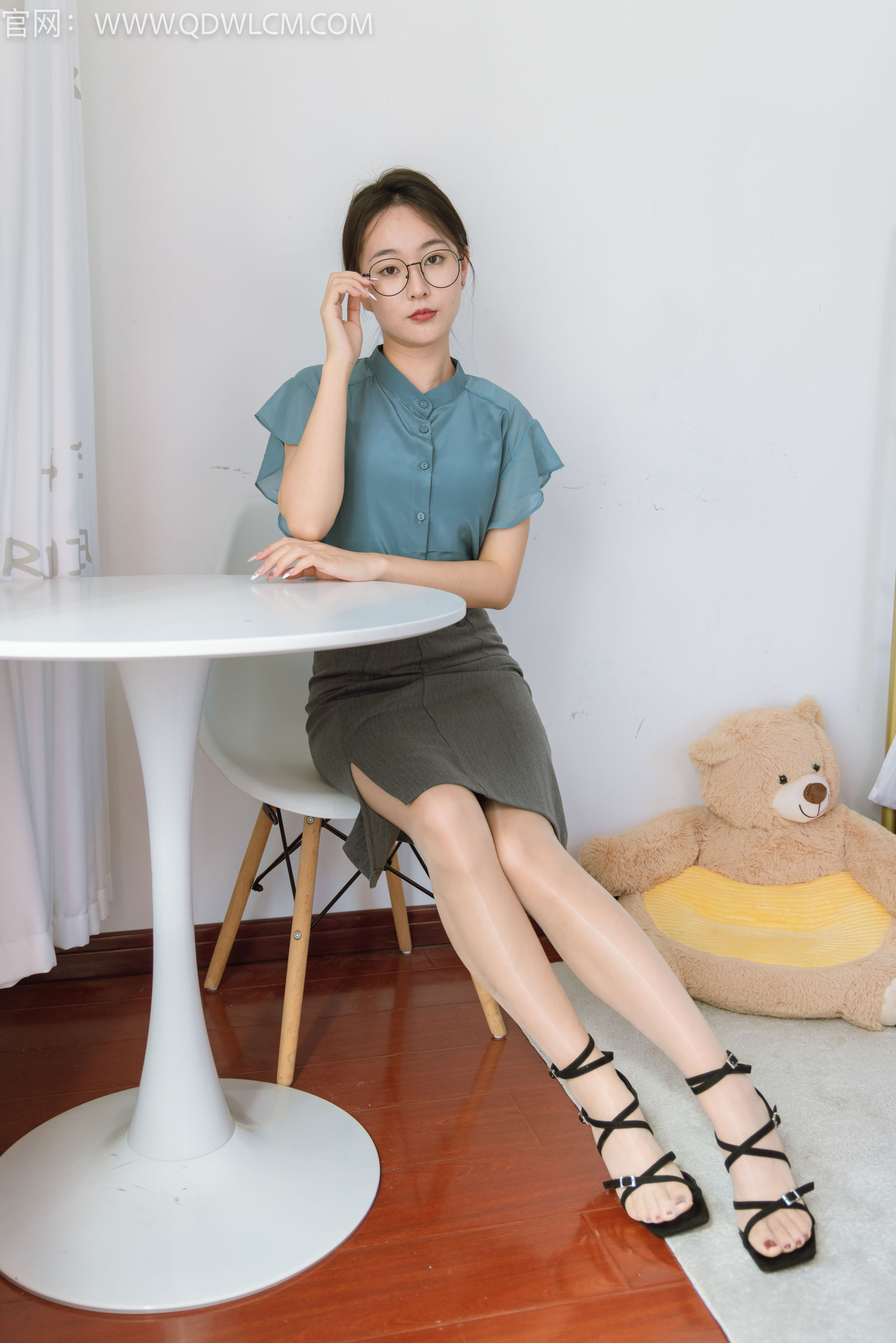 物恋传媒 No.1417 美兔-晚安晚安_第2张