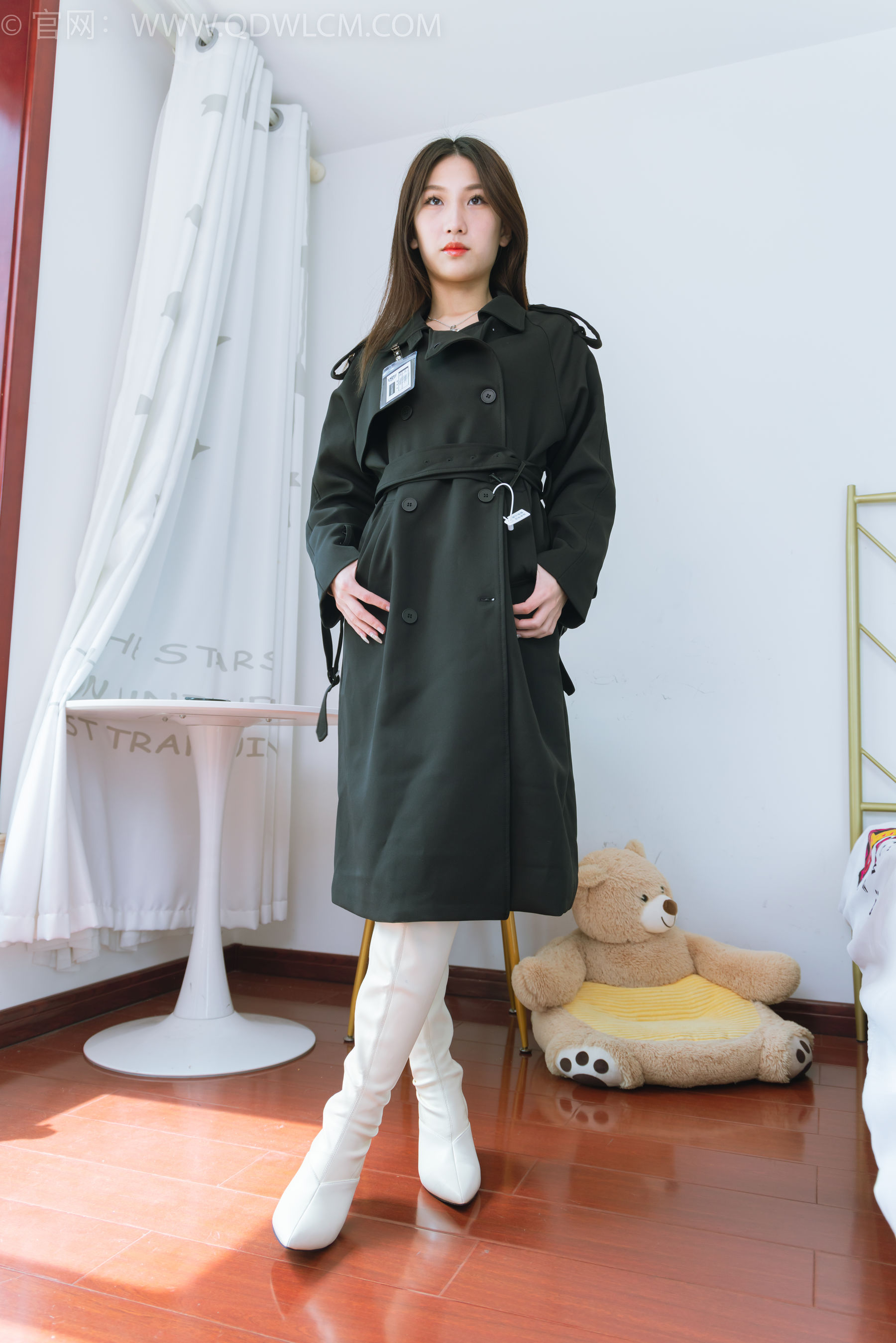 物恋传媒 No.1541 水水-寂寞的心_第1张