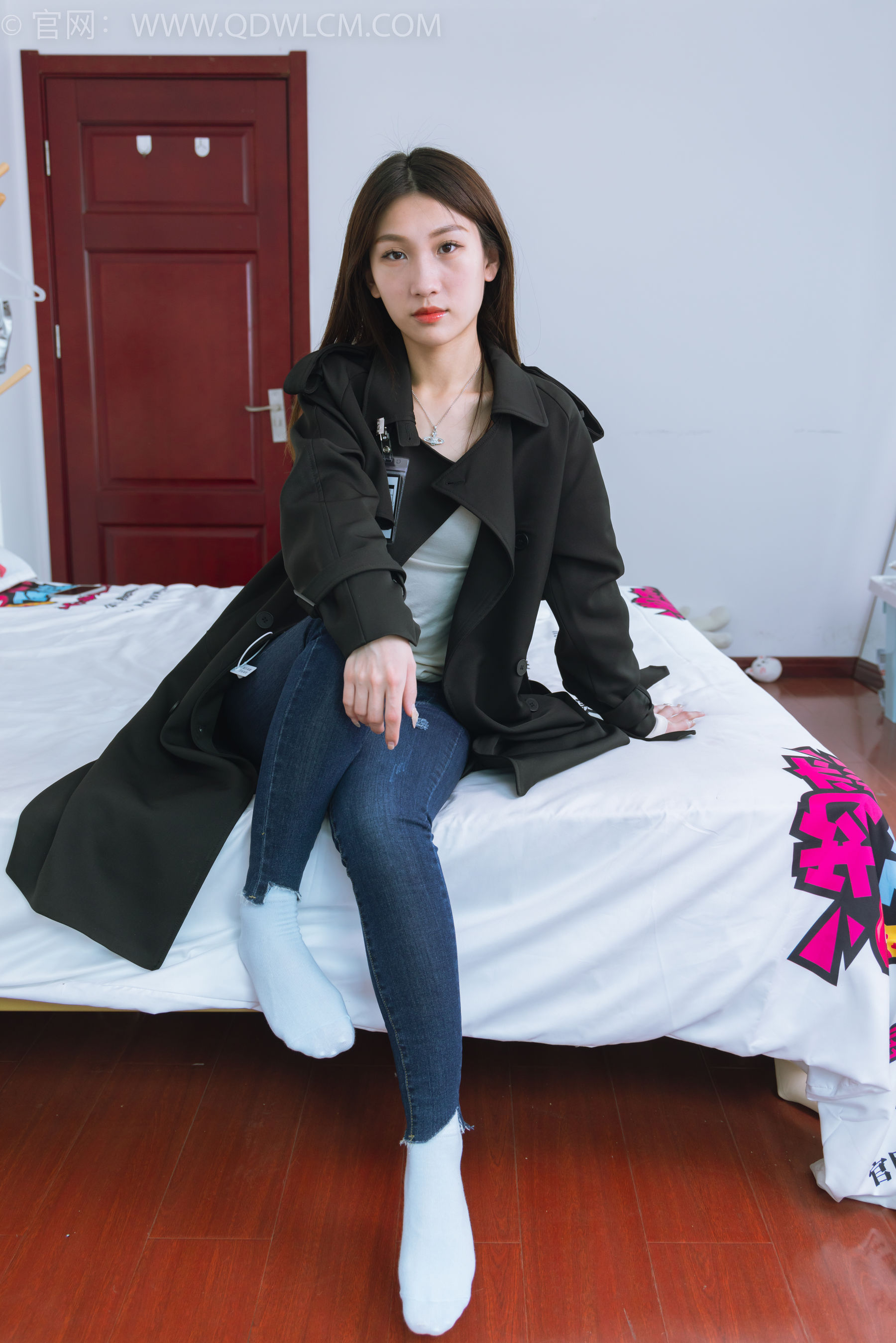 物恋传媒 No.1541 水水-寂寞的心_第3张