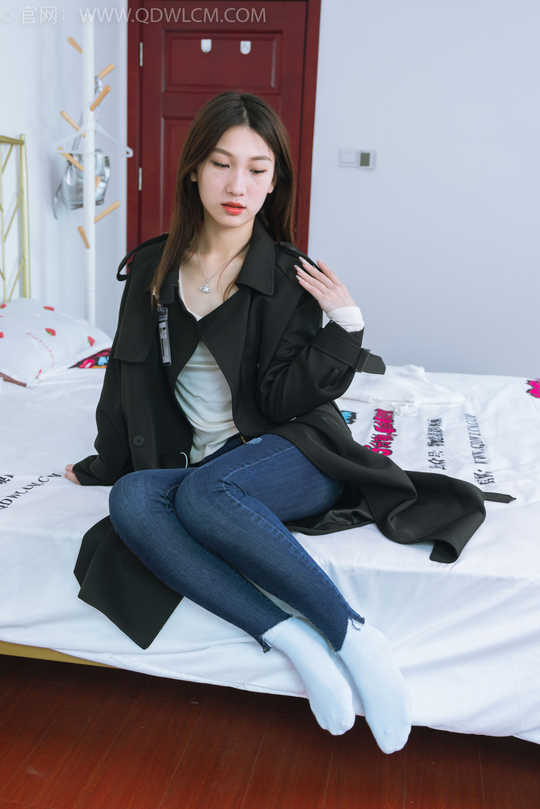 物恋传媒 No.1541 水水-寂寞的心_第5张