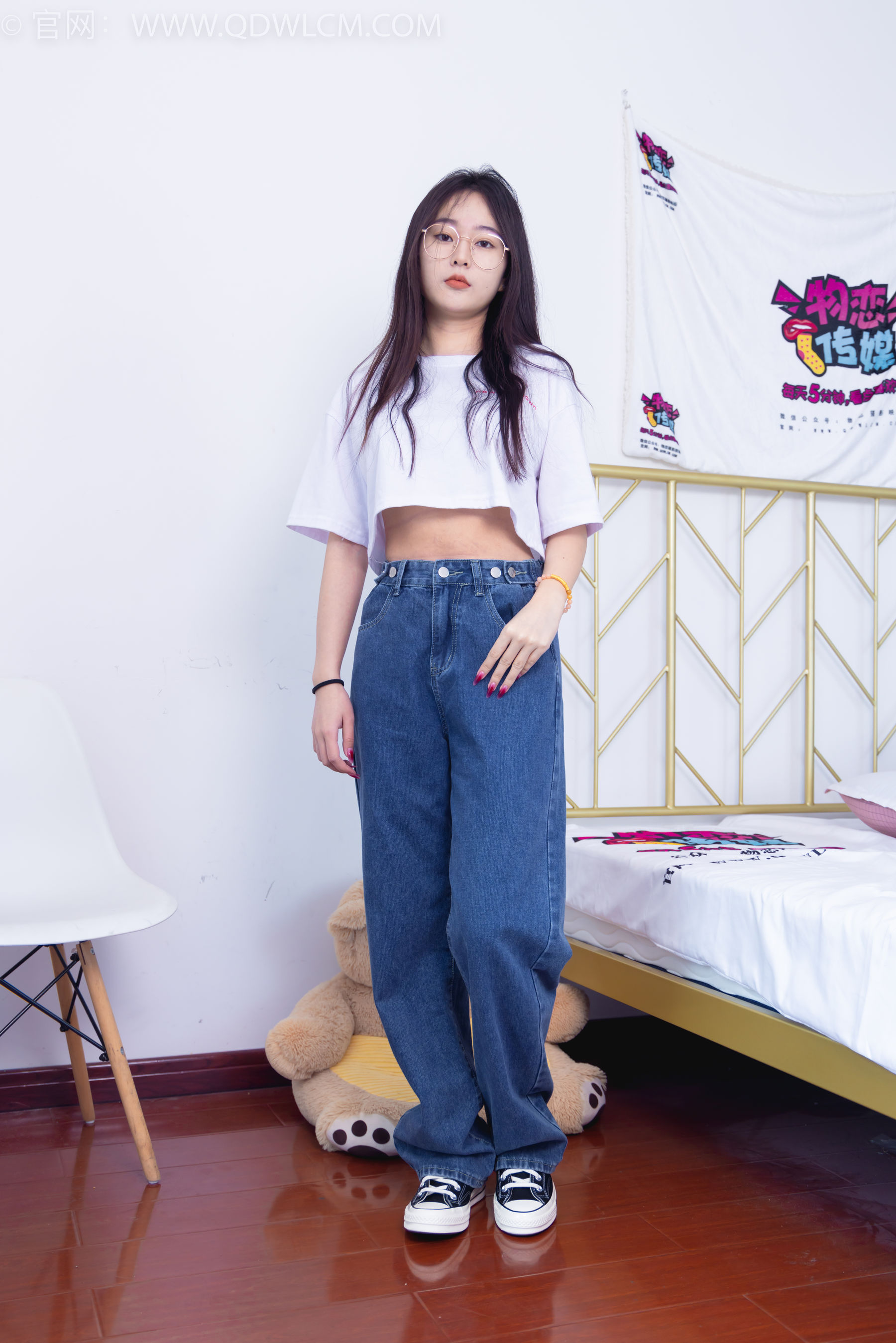 物恋传媒 No.1539 美兔-来日方长_第1张