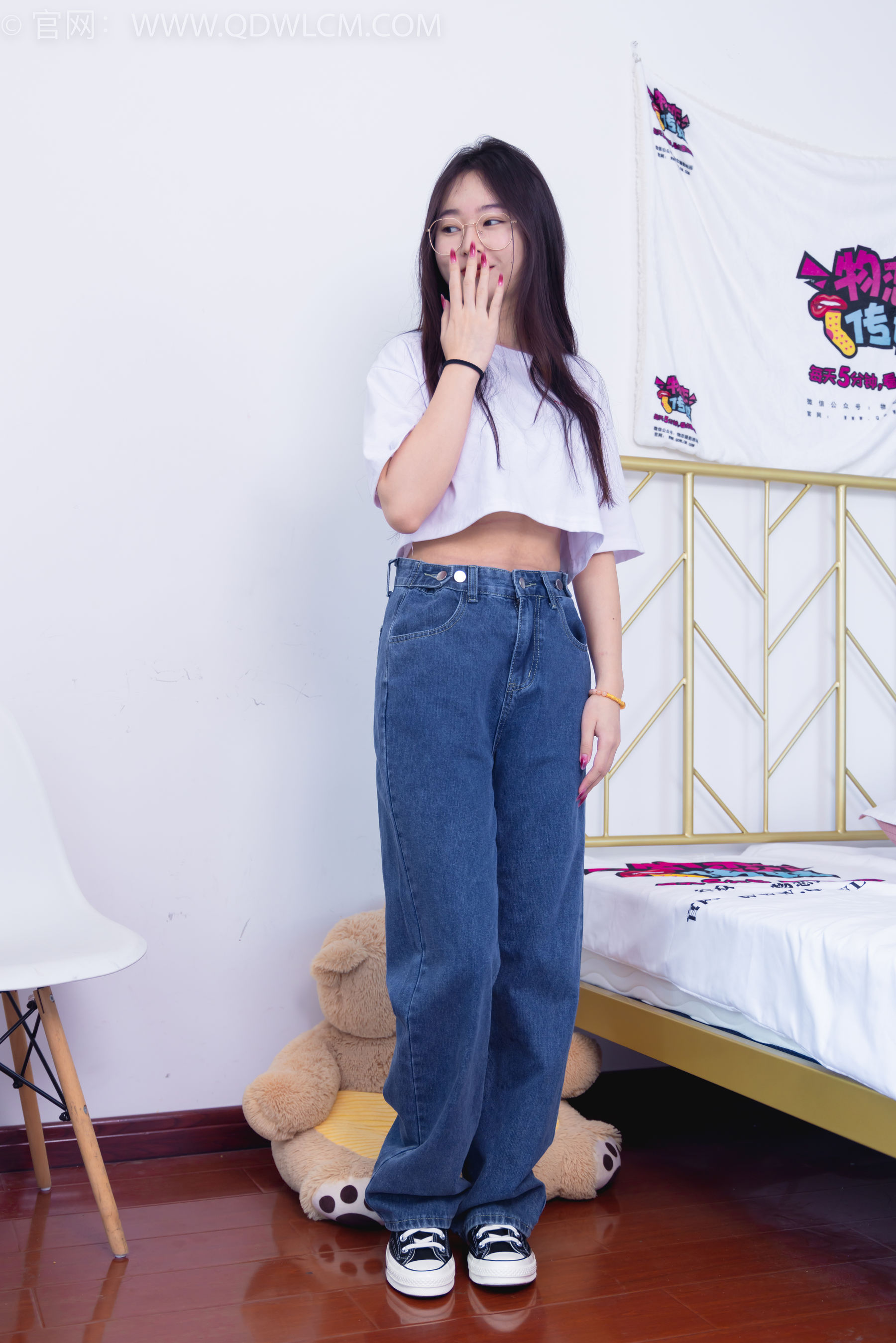 物恋传媒 No.1539 美兔-来日方长_第2张