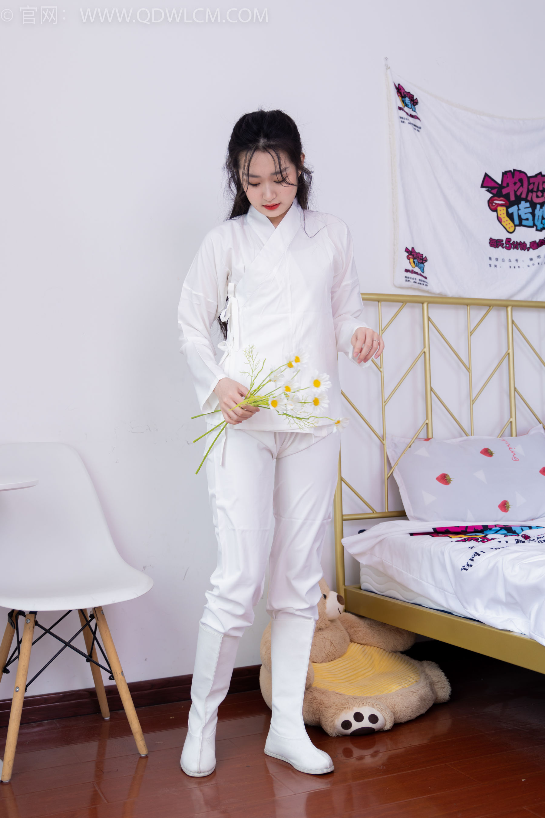 物恋传媒 No.1461 小敏-古色缱绻_第1张