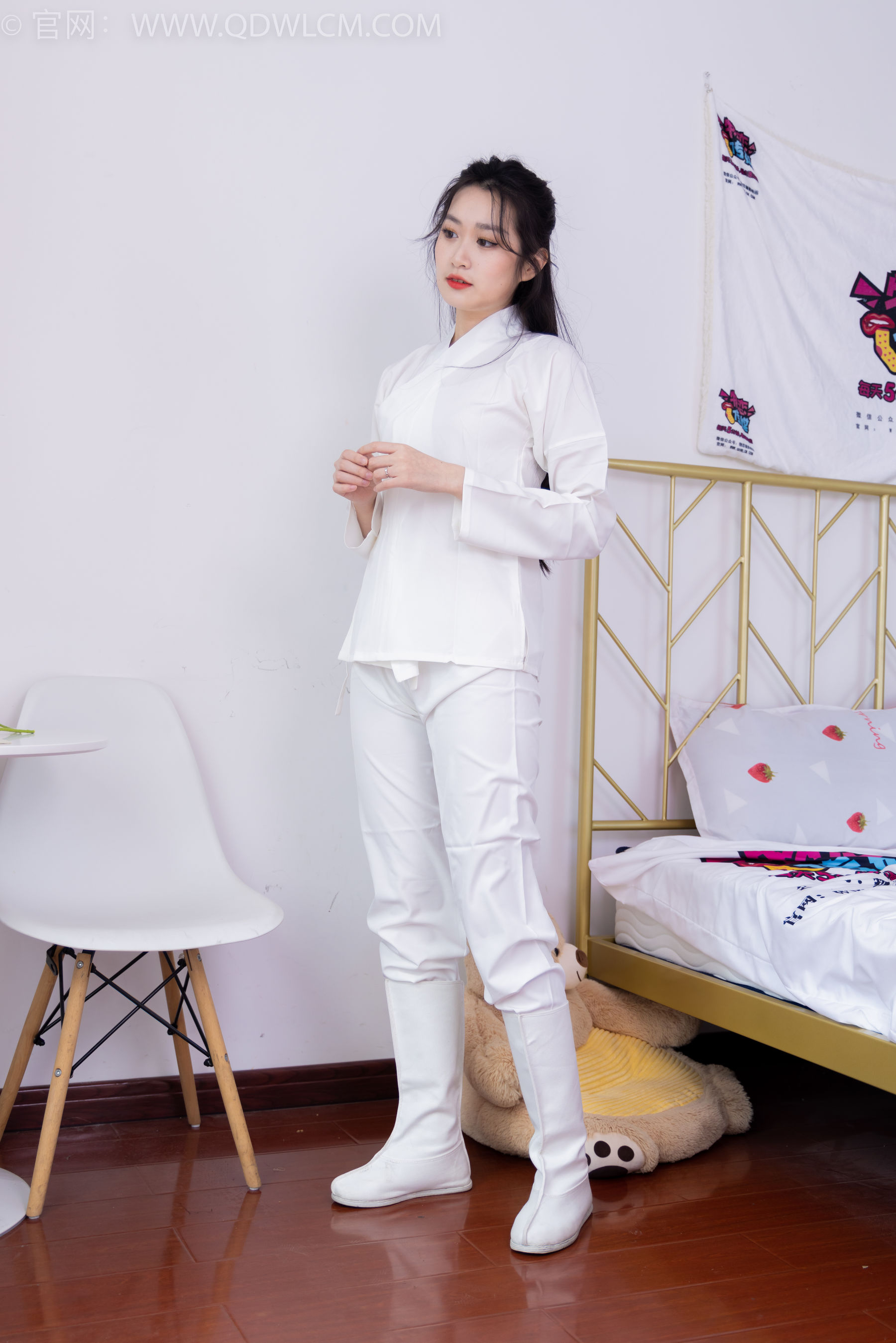 物恋传媒 No.1461 小敏-古色缱绻_第2张