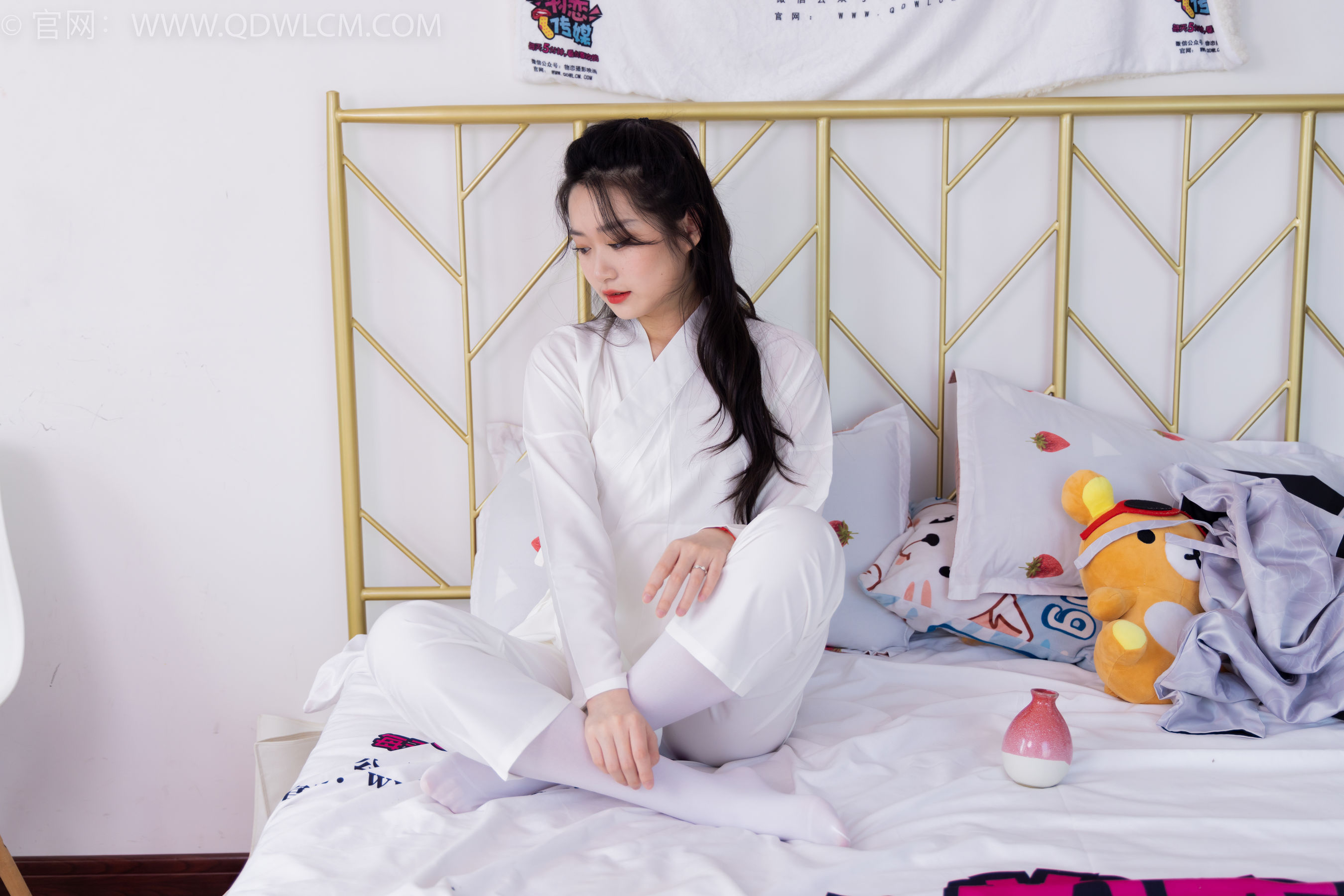 物恋传媒 No.1461 小敏-古色缱绻_第3张