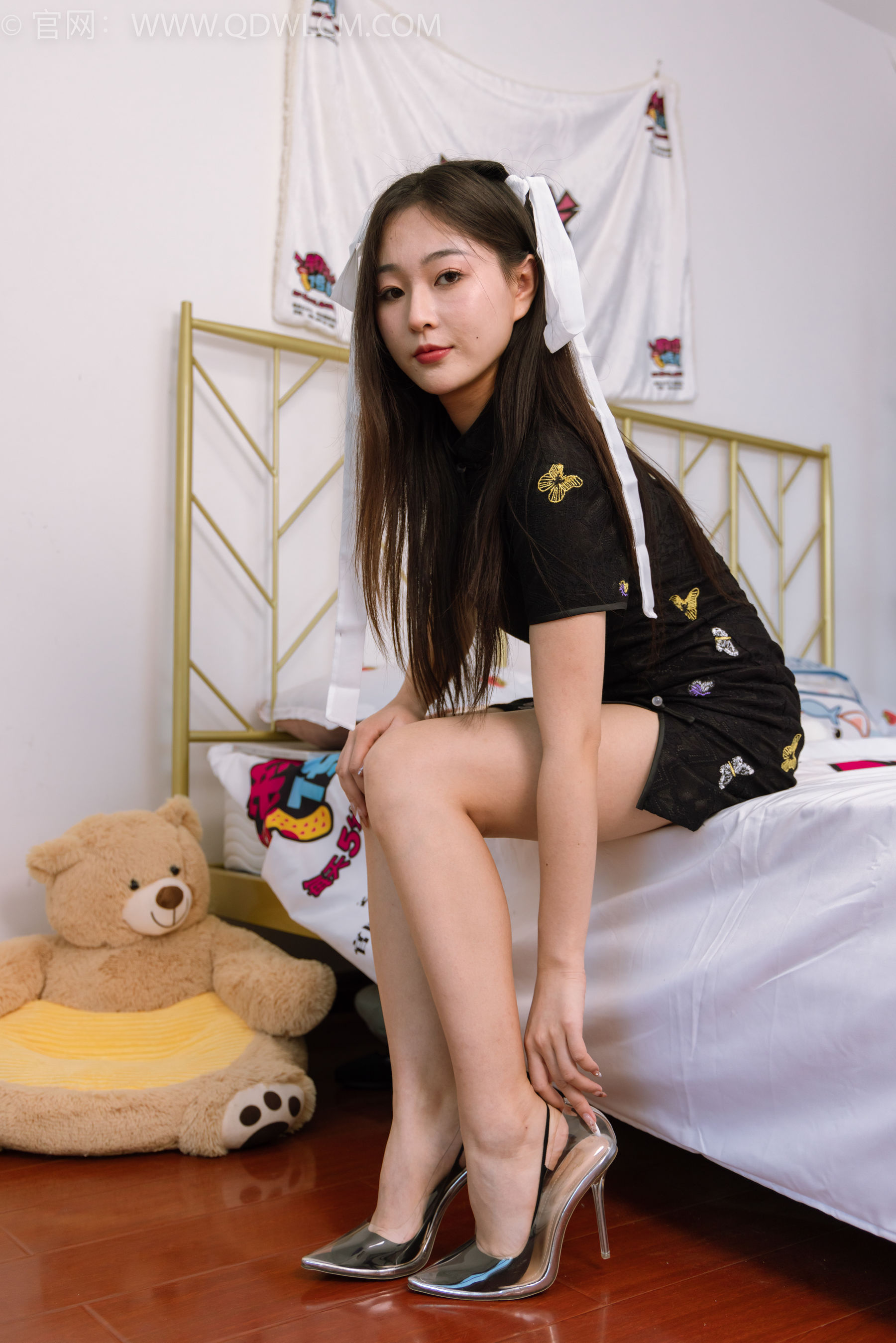 物恋传媒 No.1465 美兔-俏丽佳人_第4张