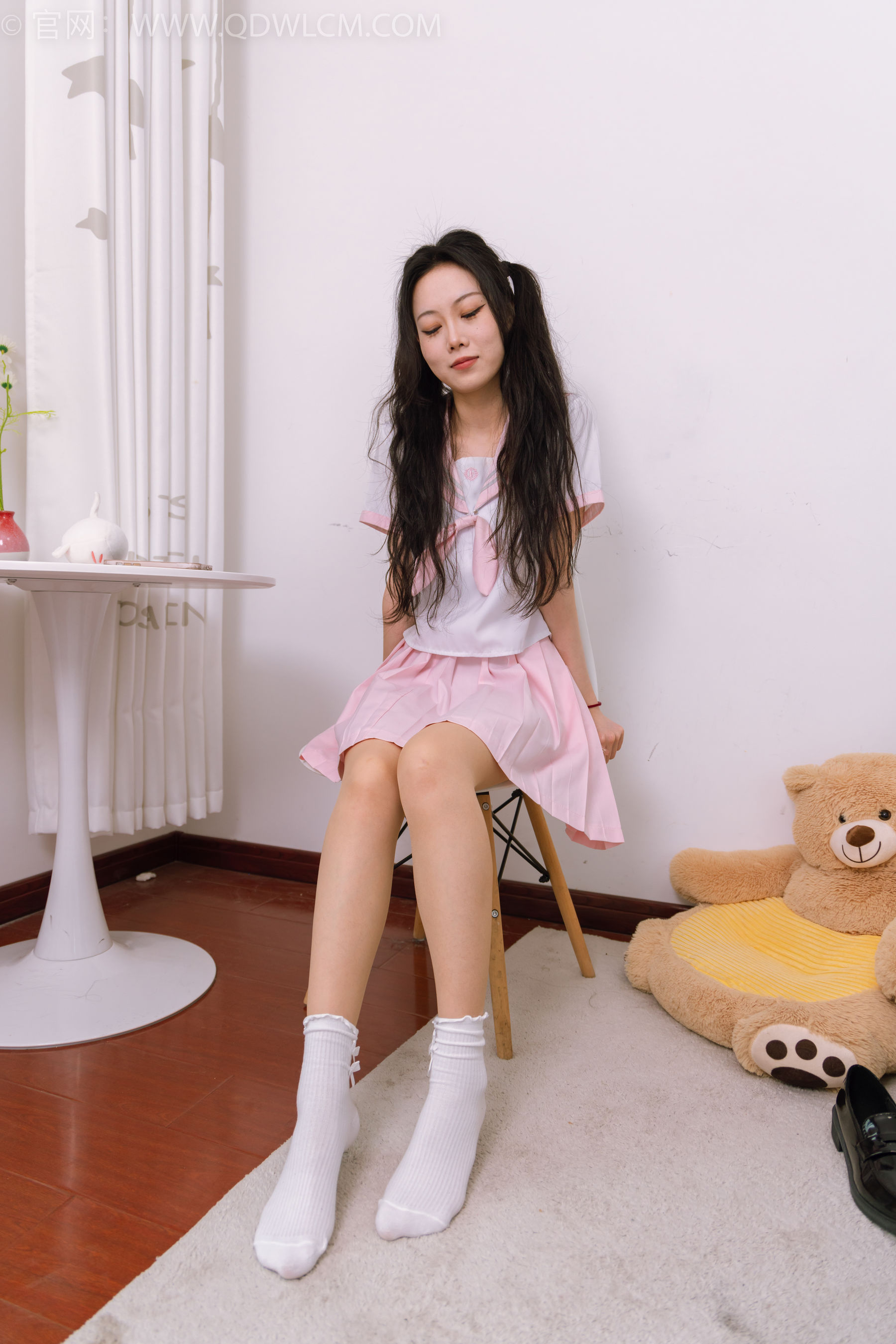 物恋传媒 No.1456 康康-神秘向日葵_第5张