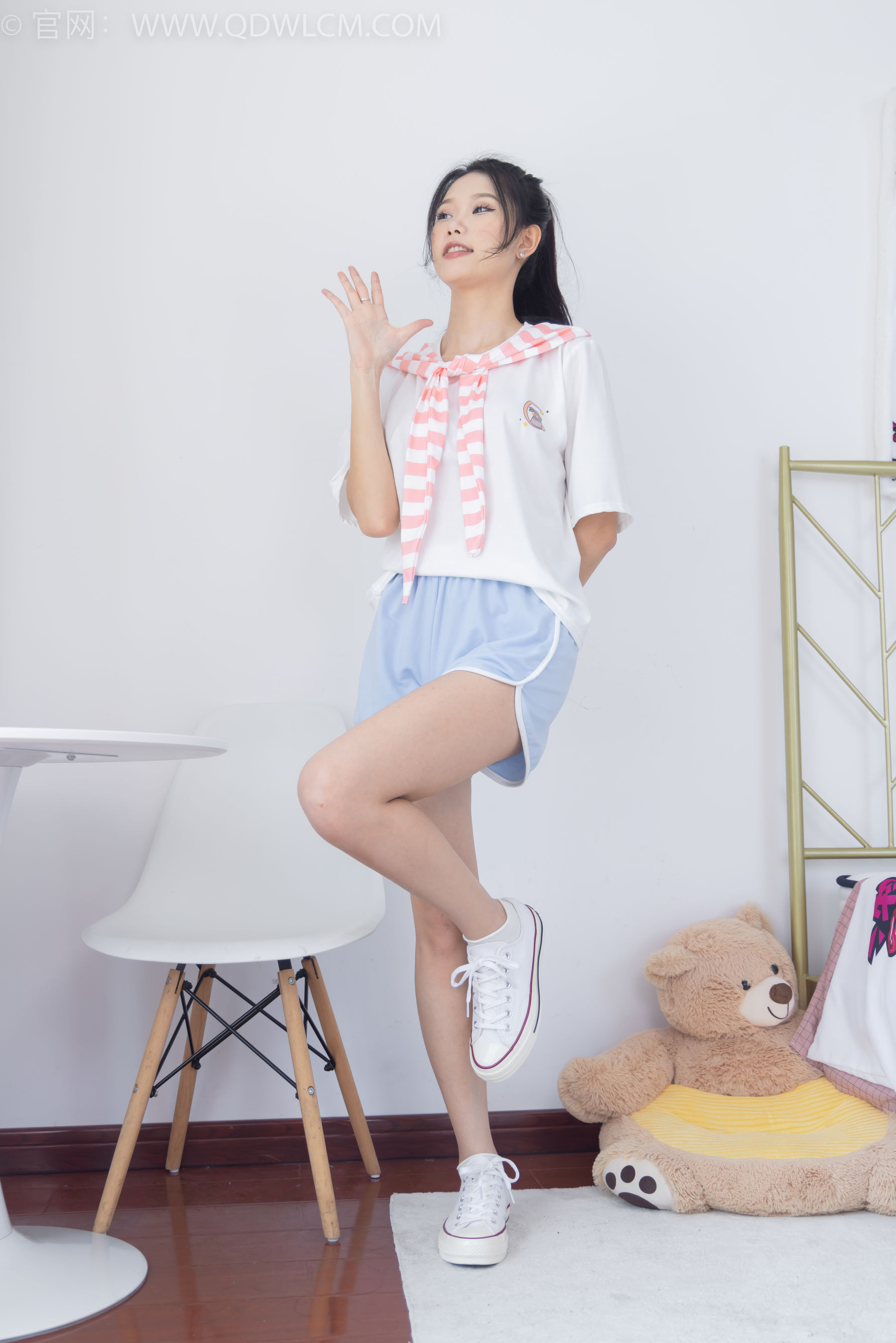 物恋传媒 No.1457 小竹-晚晚皆安_第1张