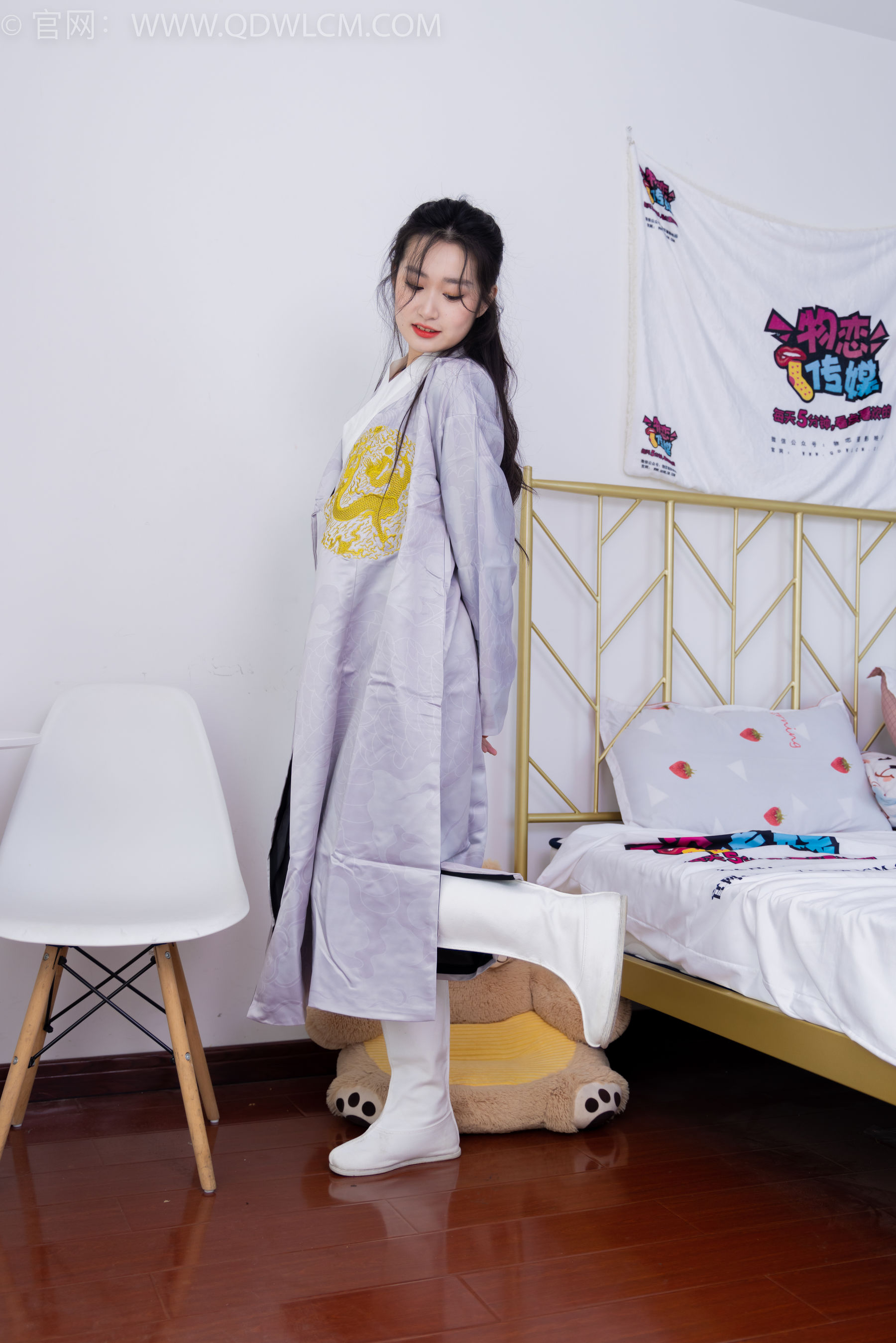 物恋传媒 No.1479 小敏-远古的守望_第2张