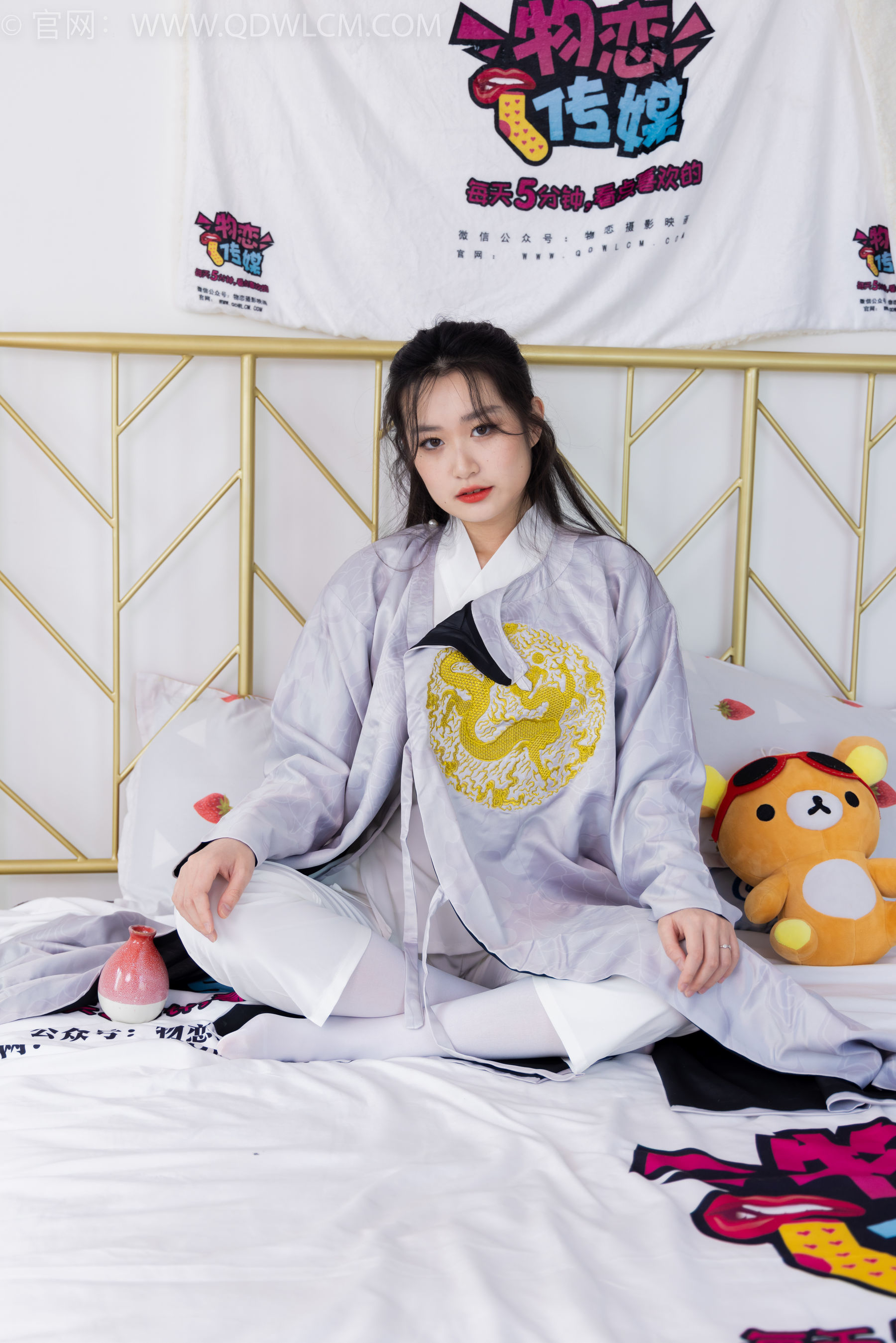 物恋传媒 No.1479 小敏-远古的守望_第4张