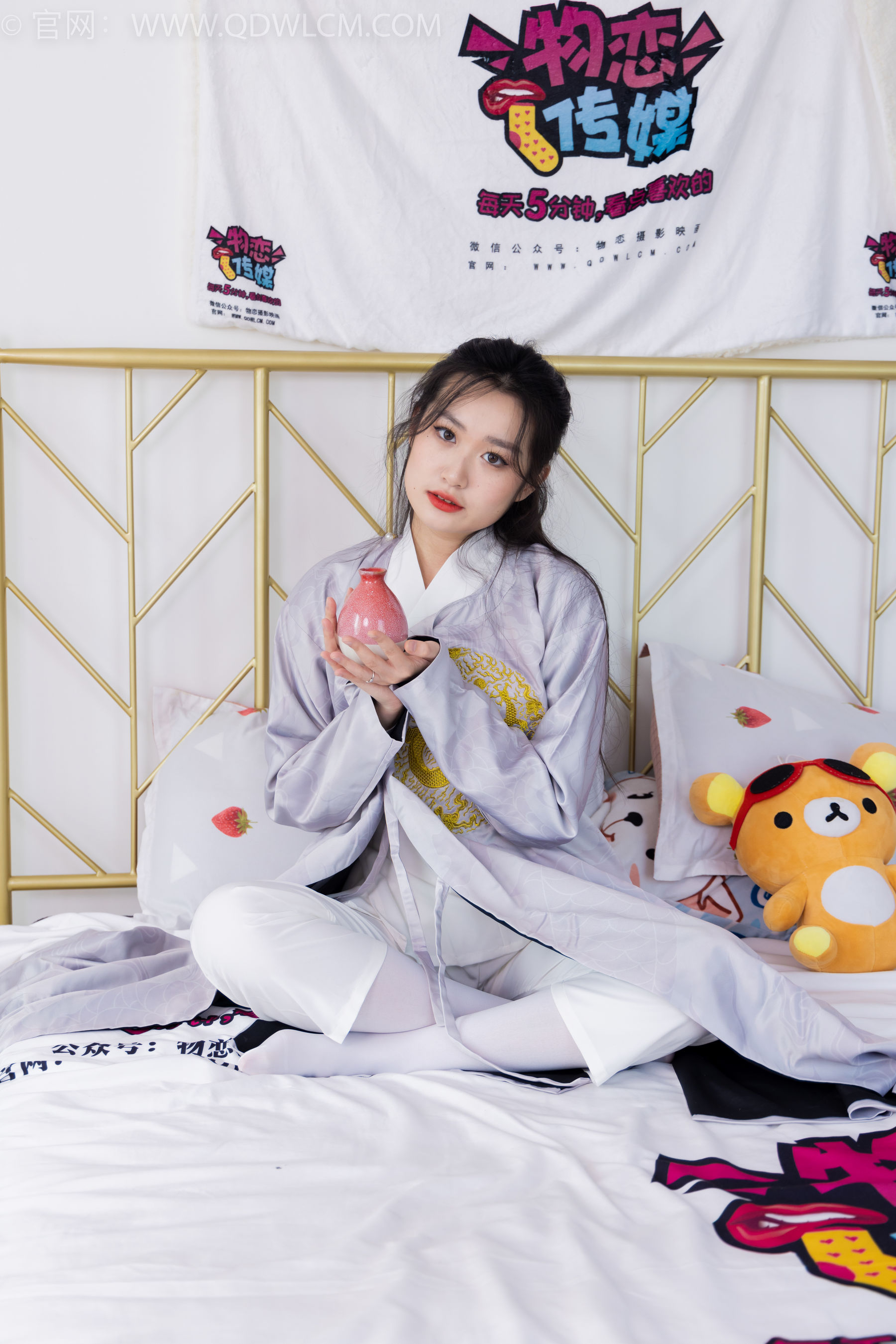 物恋传媒 No.1479 小敏-远古的守望_第5张