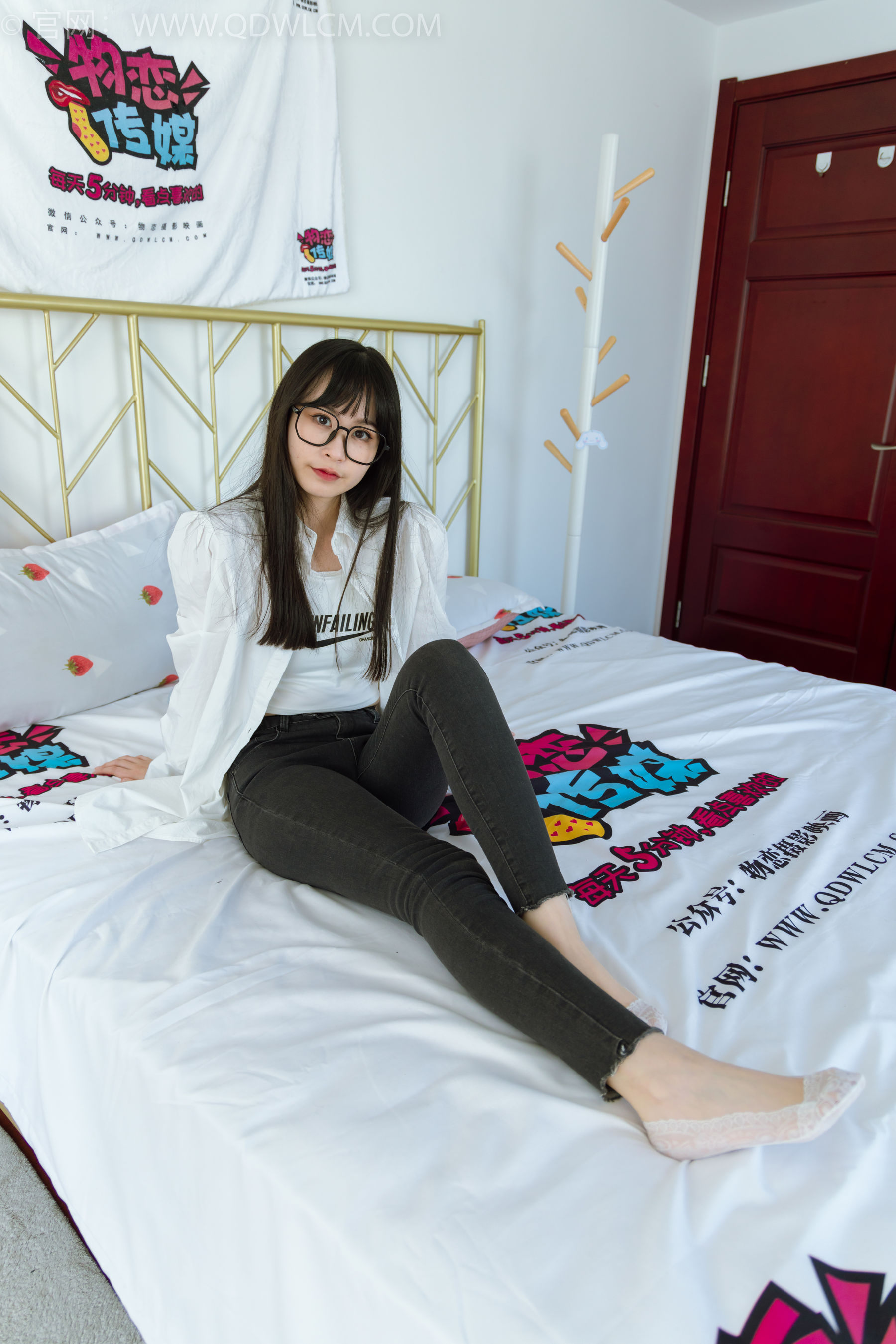 物恋传媒 No.1478 兮兮-痴情的守望者_第5张