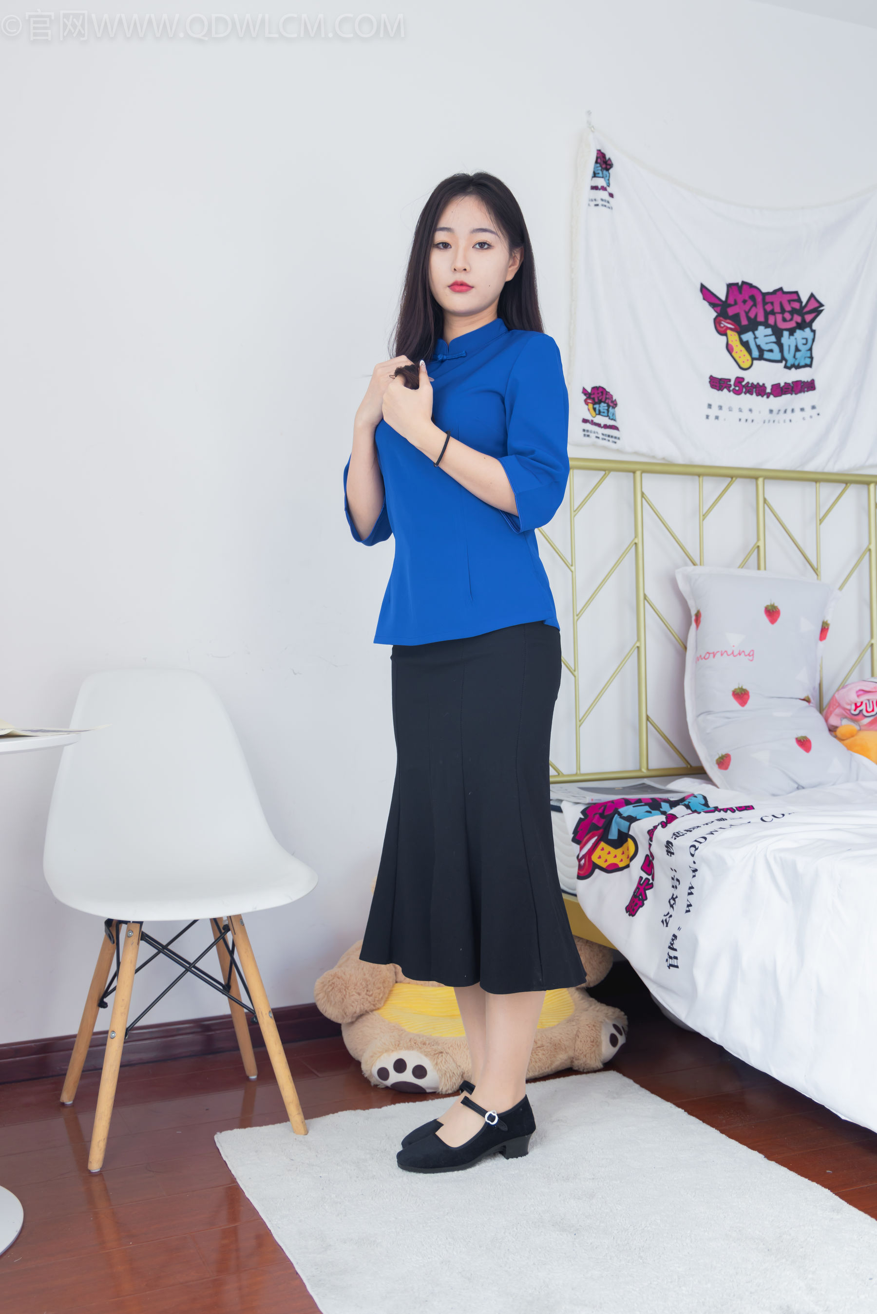 物恋传媒 No.1435 盲盒_第2张