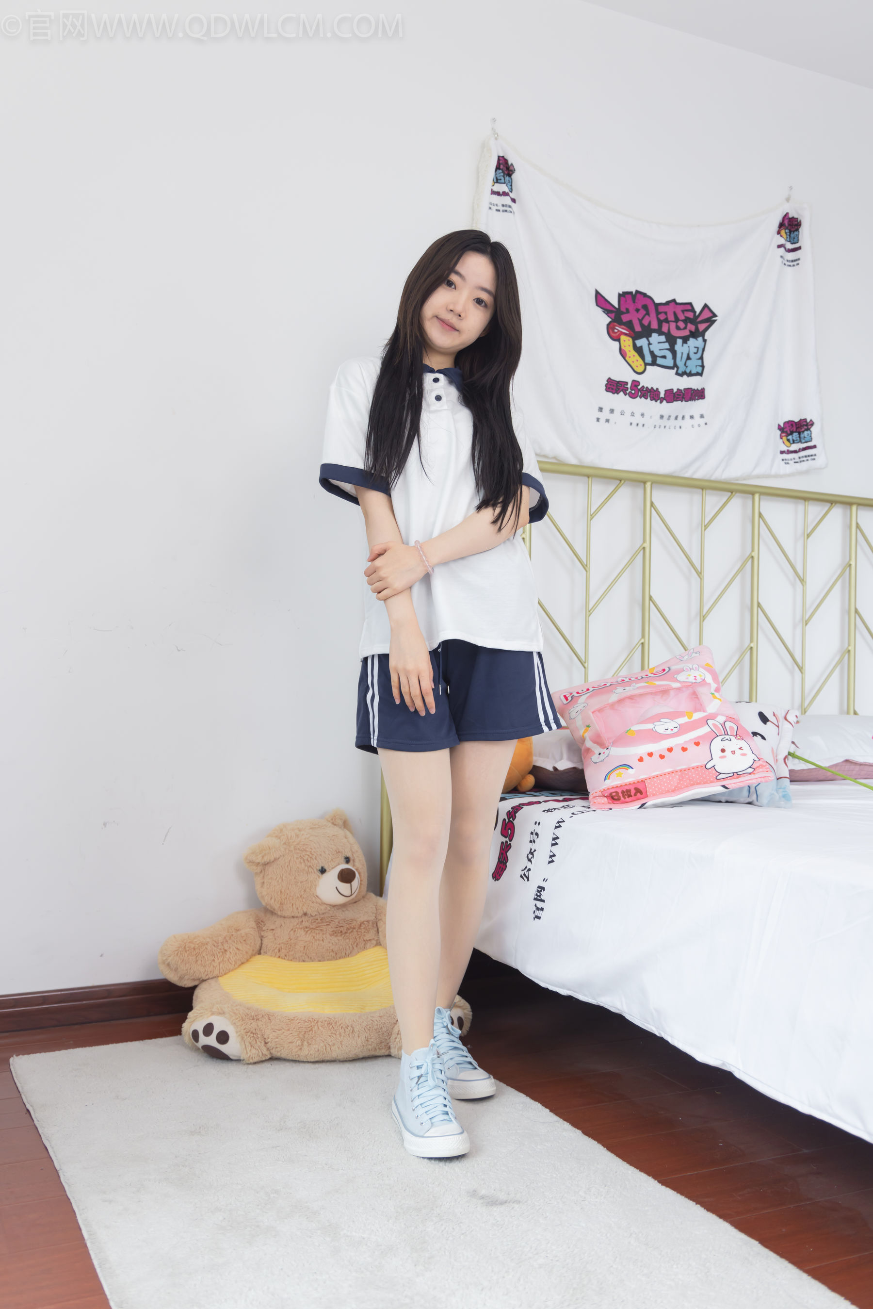 物恋传媒 No.1437 盲盒_第1张