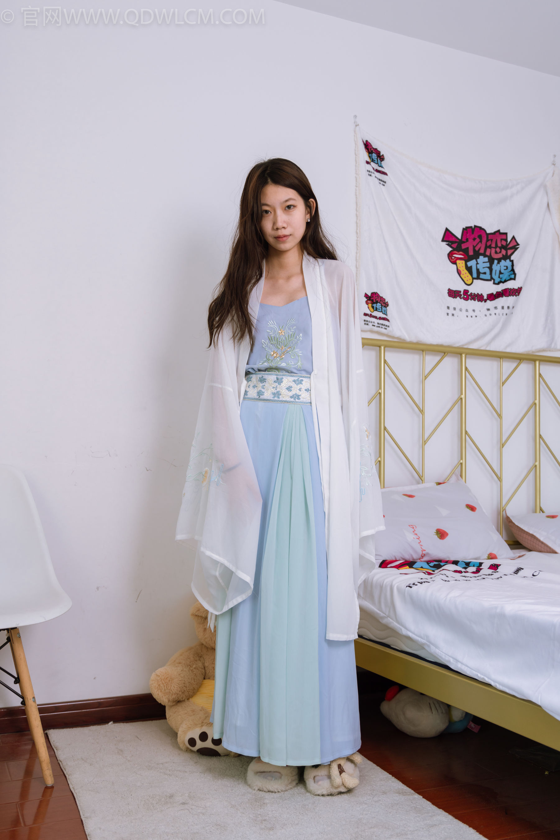 物恋传媒 No.1438 纤纤-海的女儿_第1张