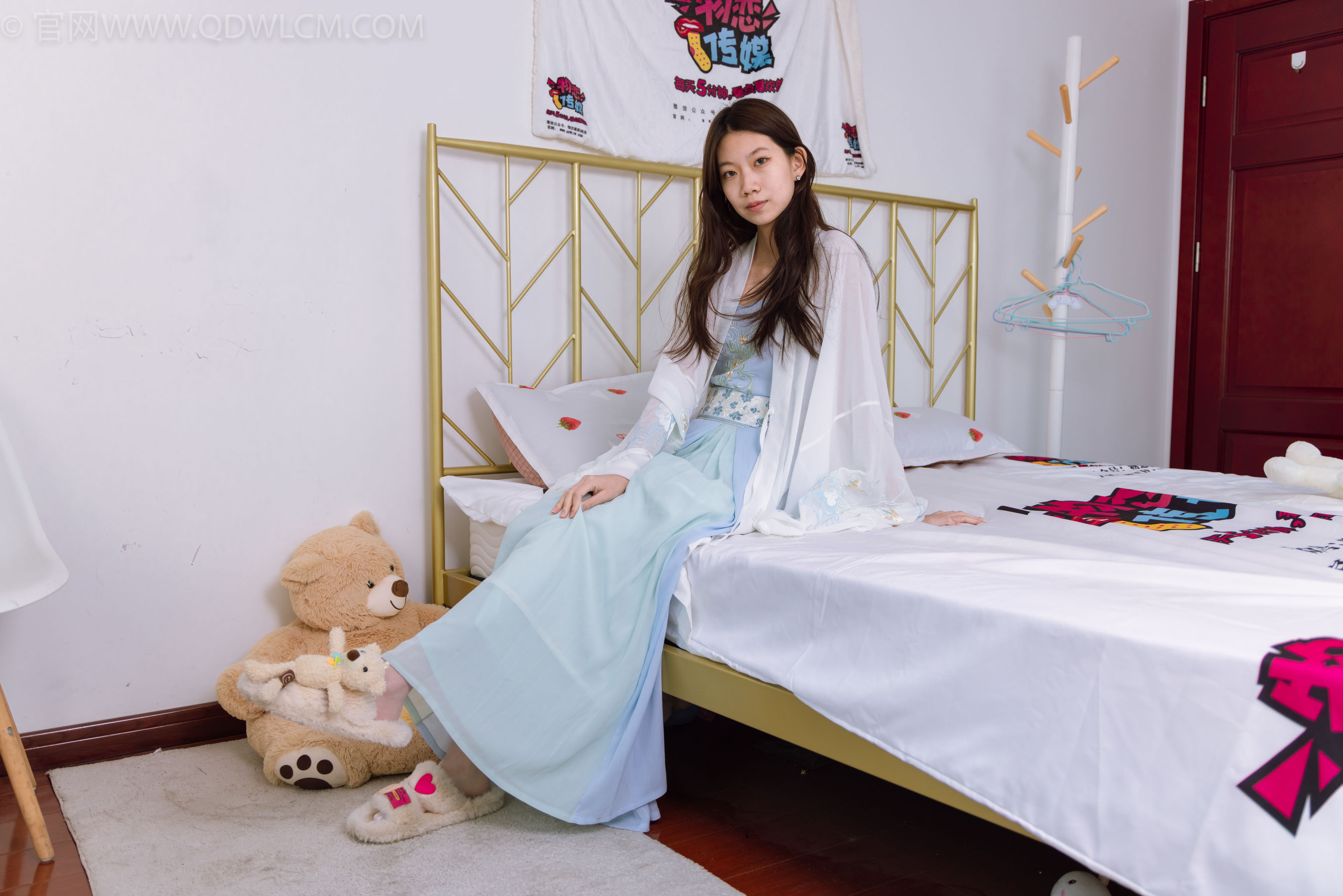 物恋传媒 No.1438 纤纤-海的女儿_第2张