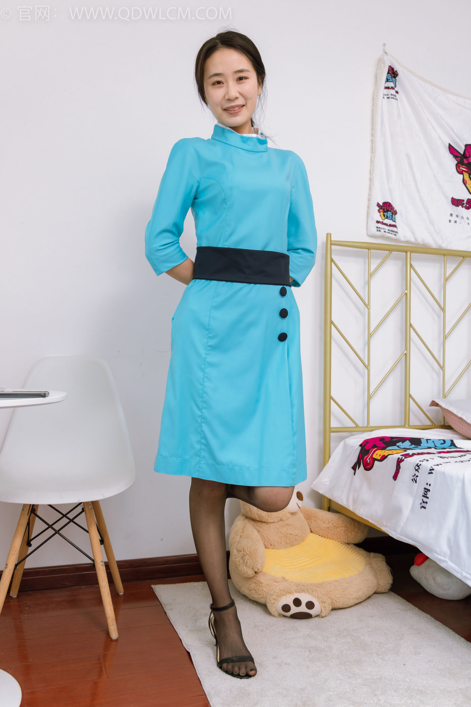 物恋传媒 No.1428 菜菜-想你的夜_第2张