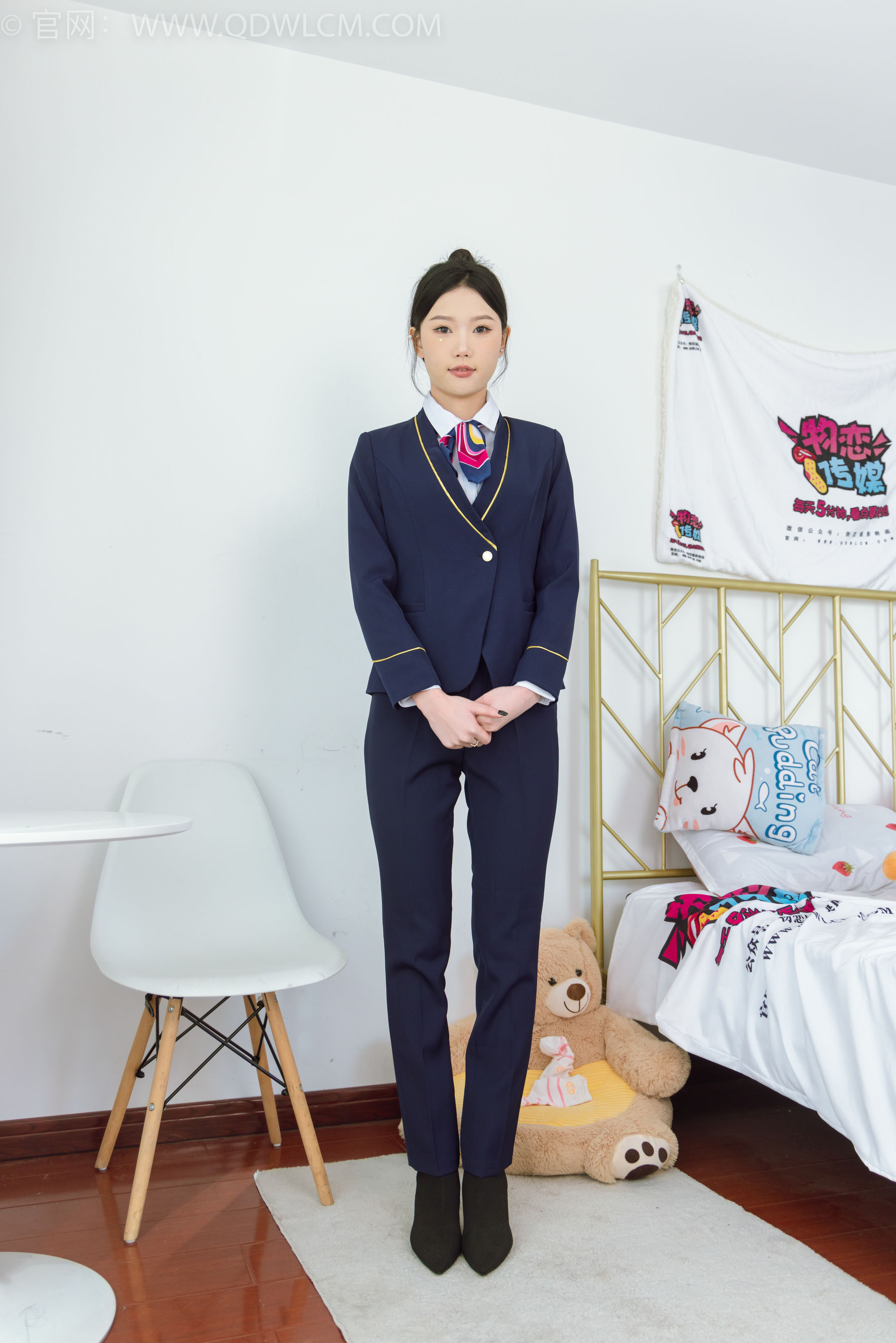 物恋传媒 No.1430 小竹-水晶葡萄_第1张