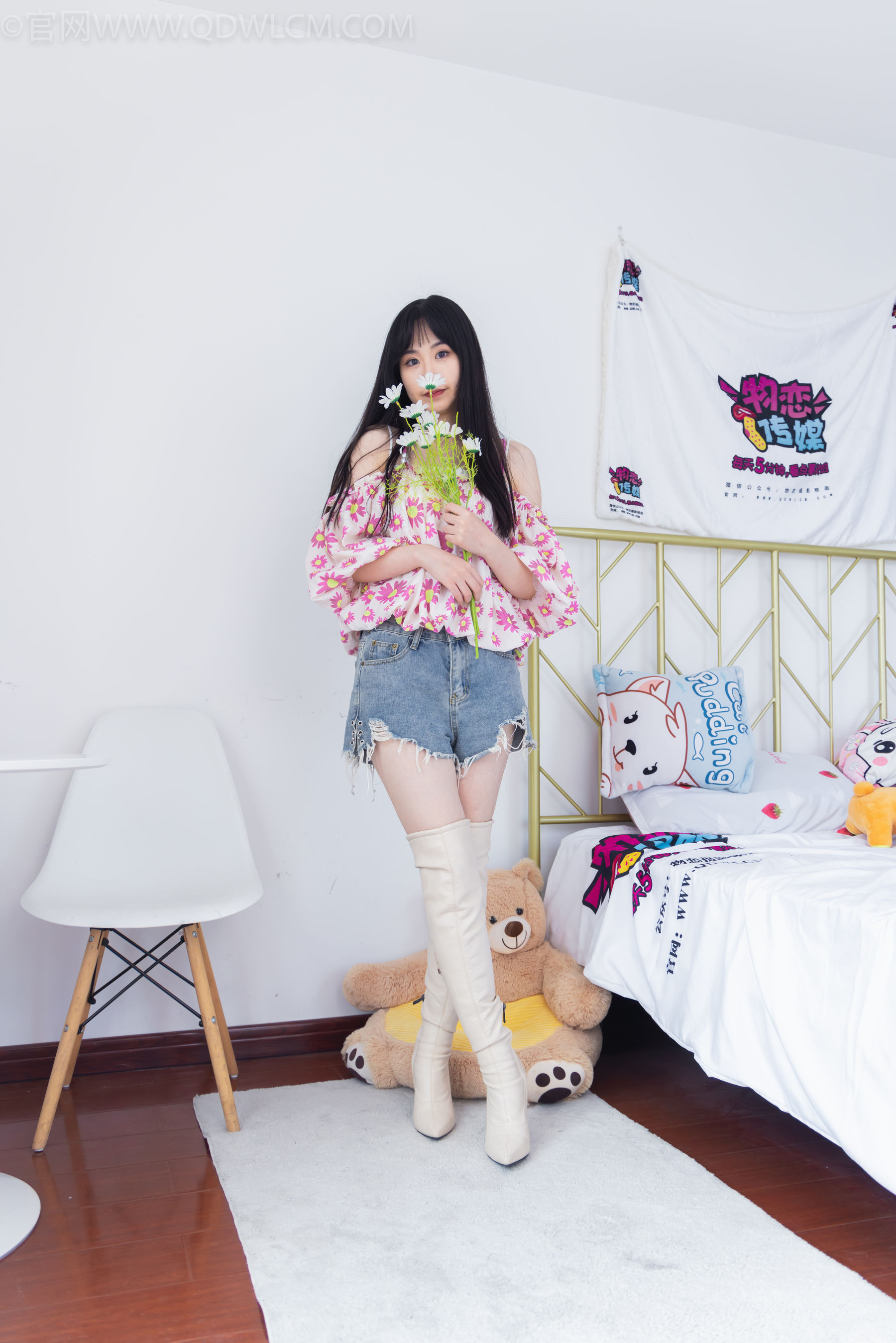 物恋传媒 No.1431 兮兮-思念的声音_第2张