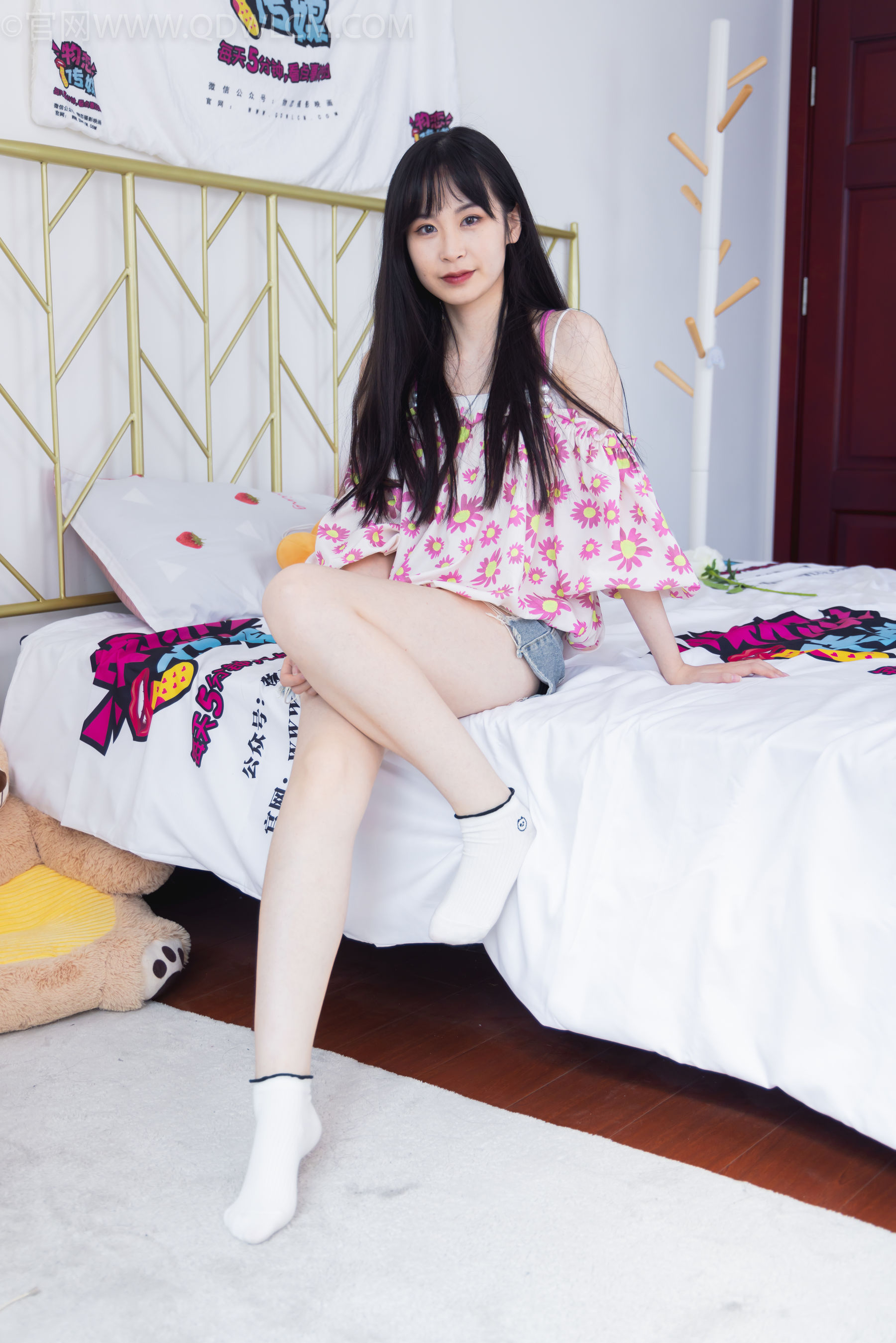 物恋传媒 No.1431 兮兮-思念的声音_第3张