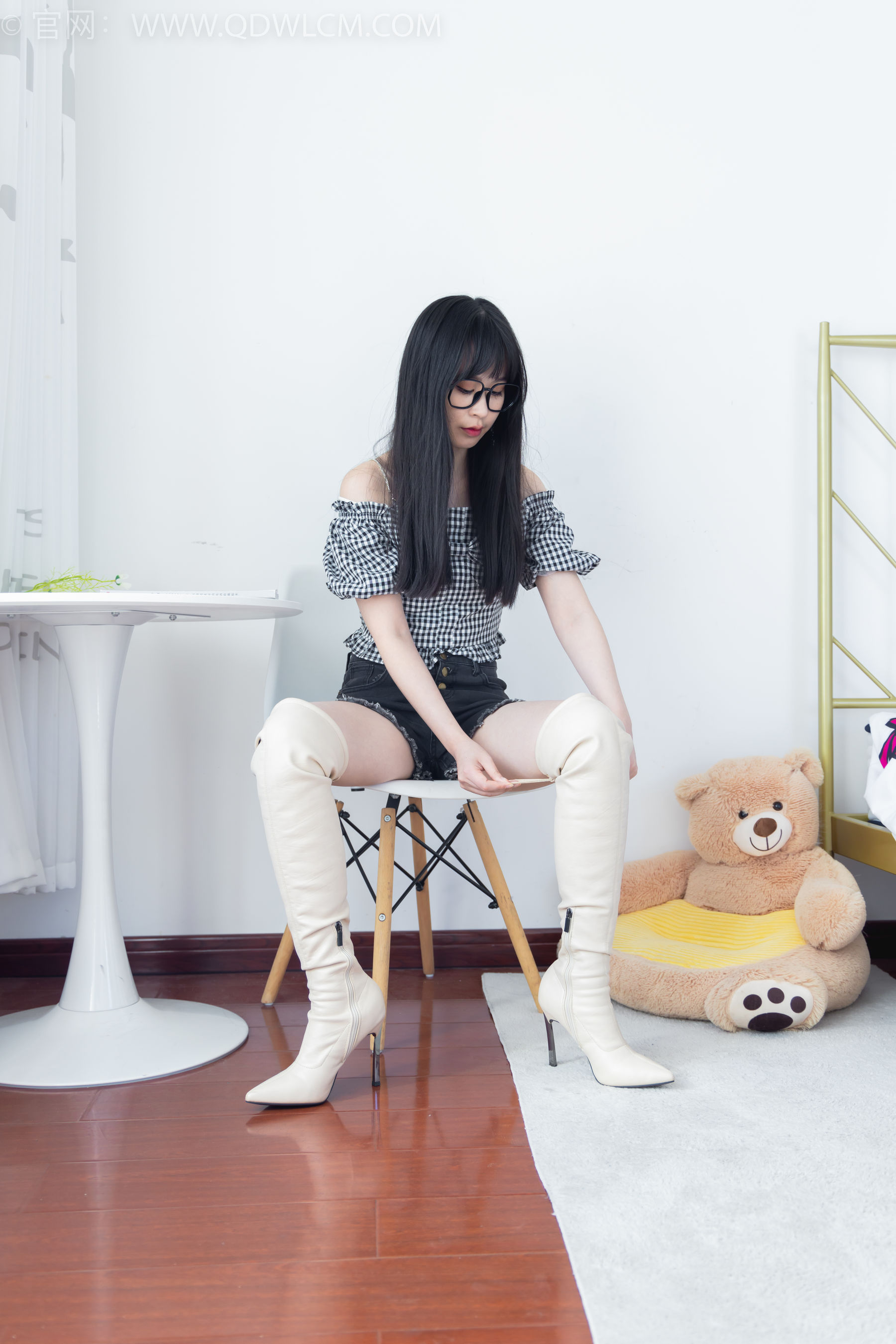 物恋传媒 No.1446 兮兮-阳光甜蜜蜜_第2张