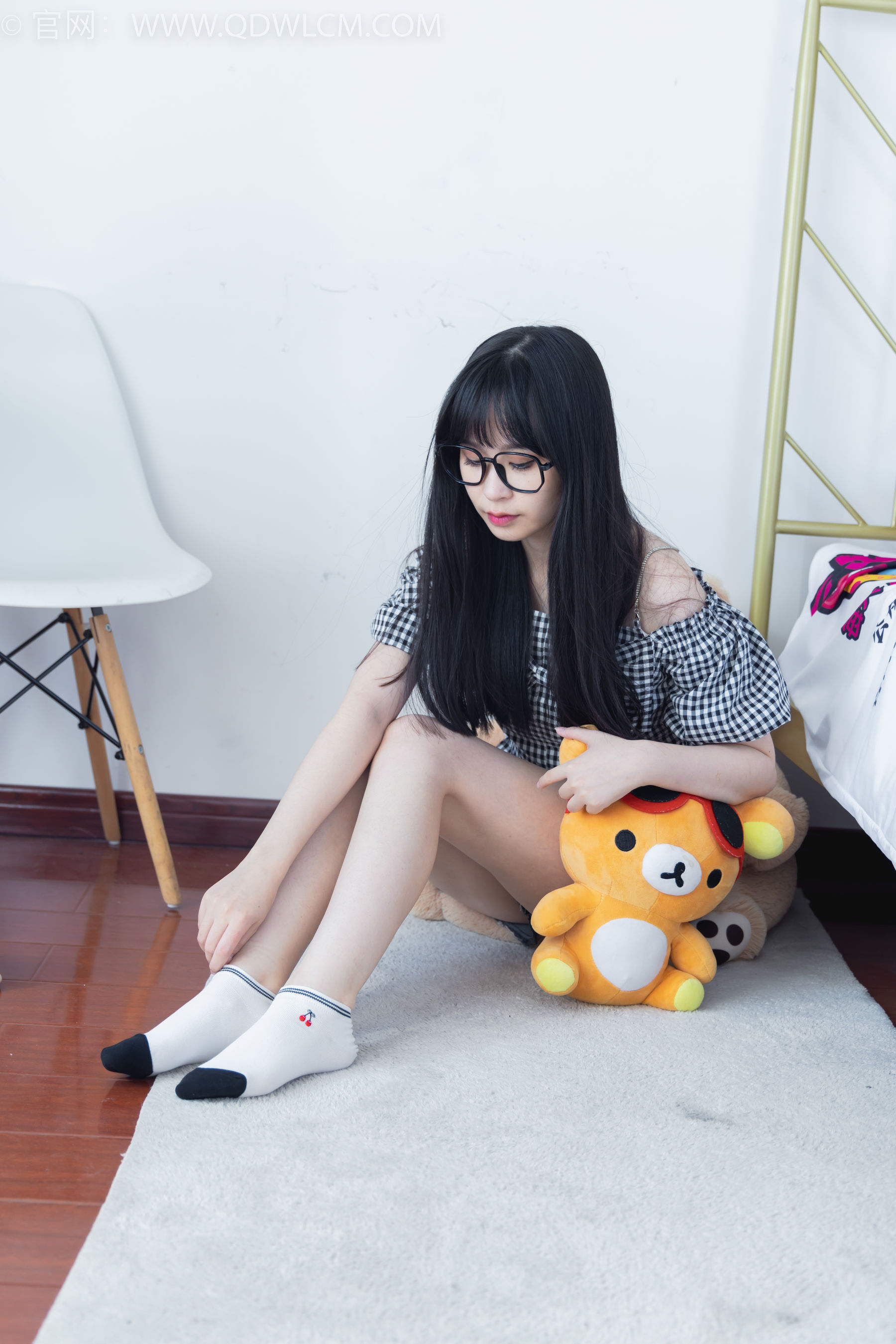 物恋传媒 No.1446 兮兮-阳光甜蜜蜜_第3张