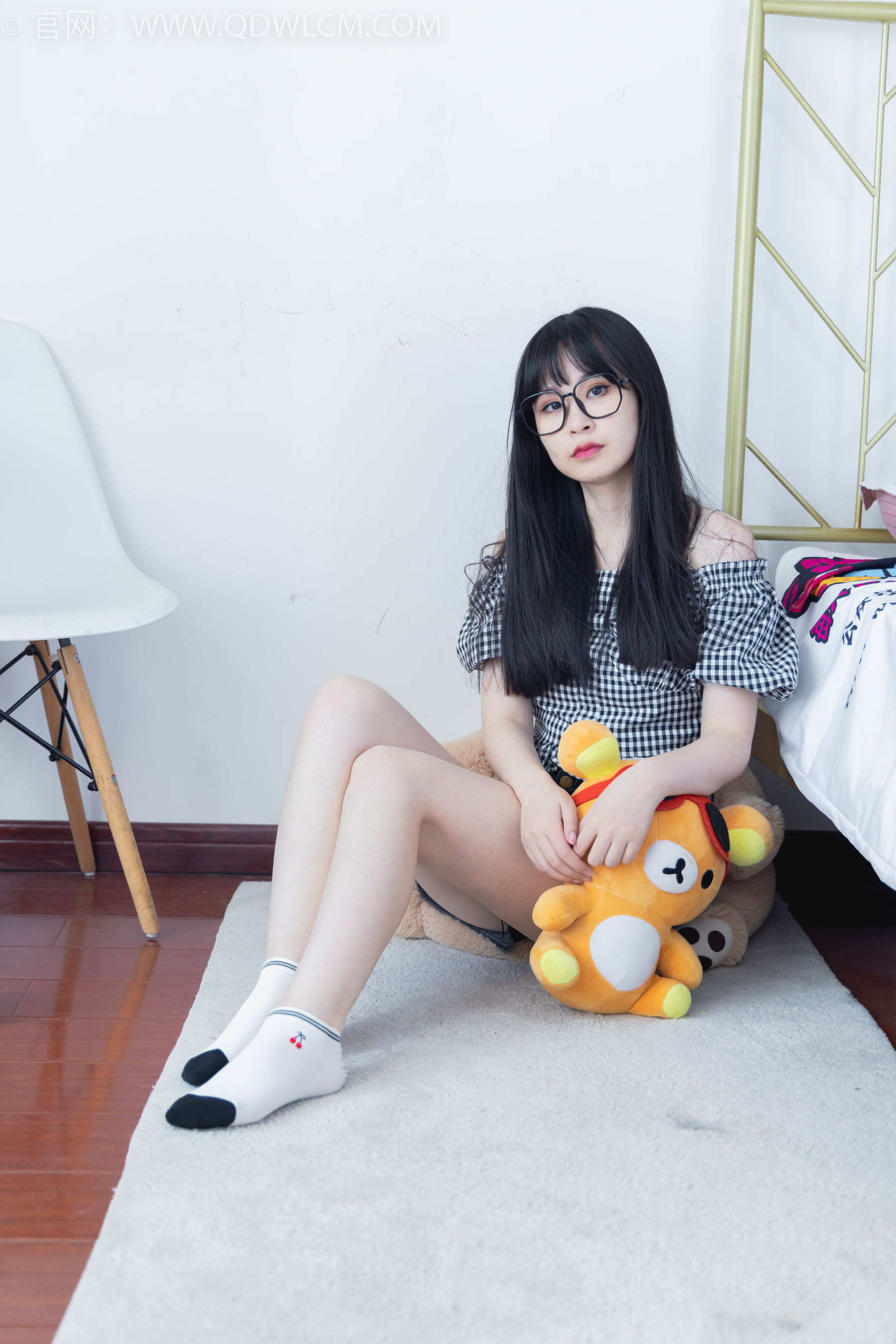 物恋传媒 No.1446 兮兮-阳光甜蜜蜜_第4张