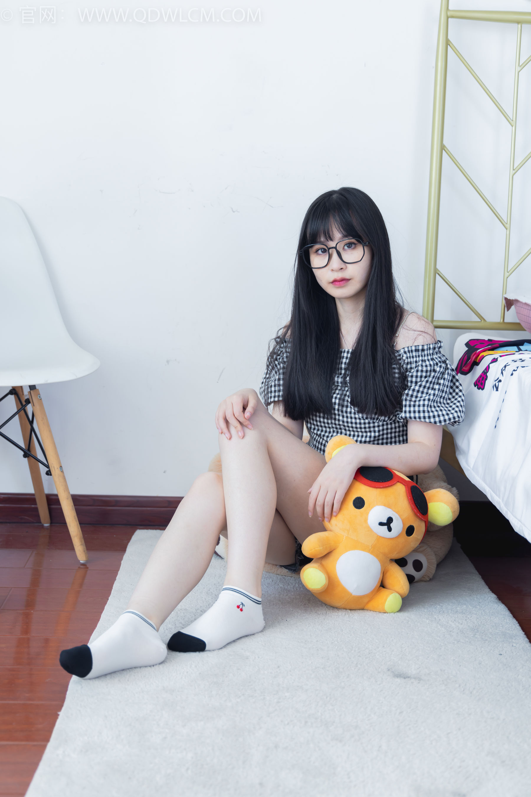 物恋传媒 No.1446 兮兮-阳光甜蜜蜜_第5张