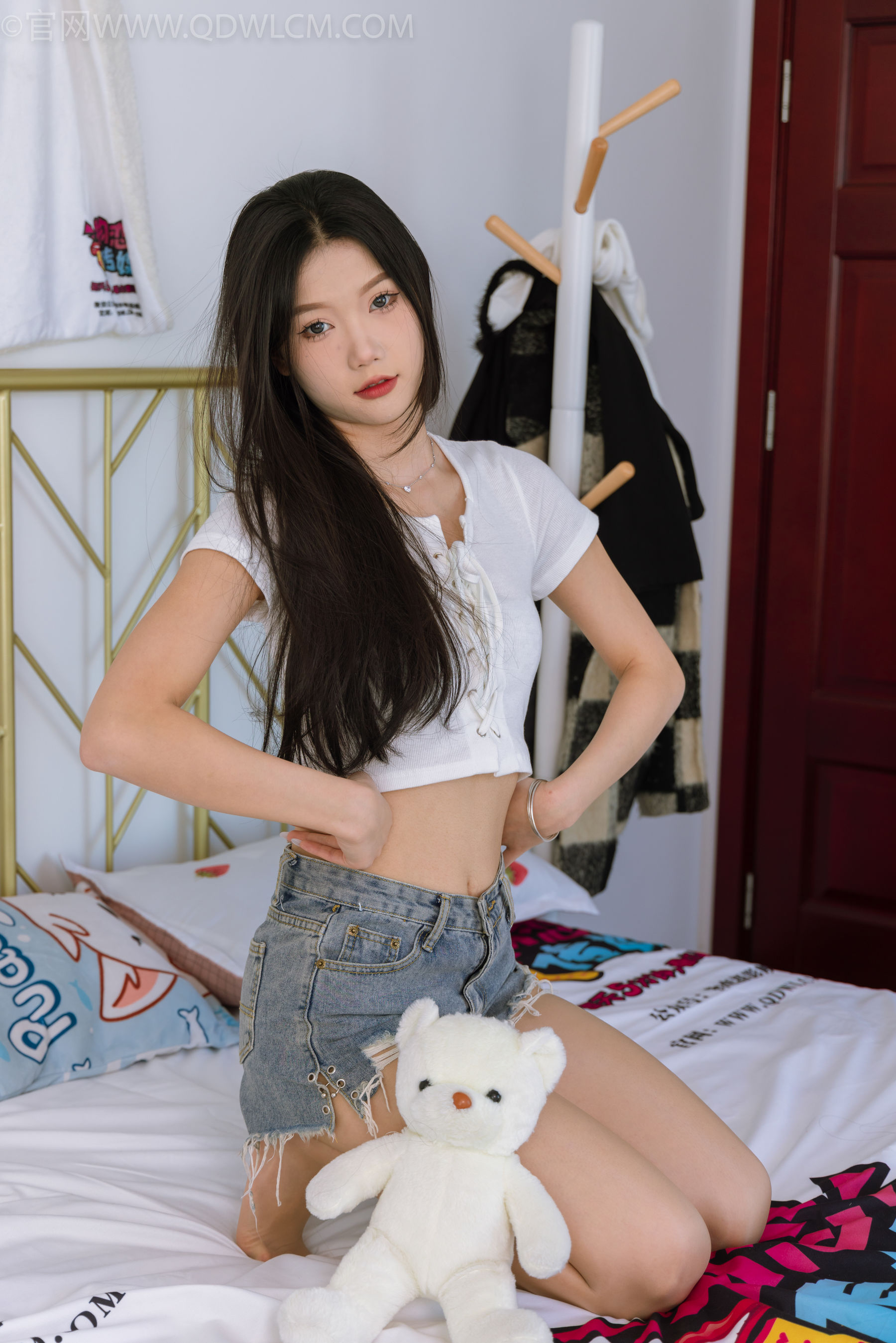 物恋传媒 No.1516 小竹-心中的月光_第3张