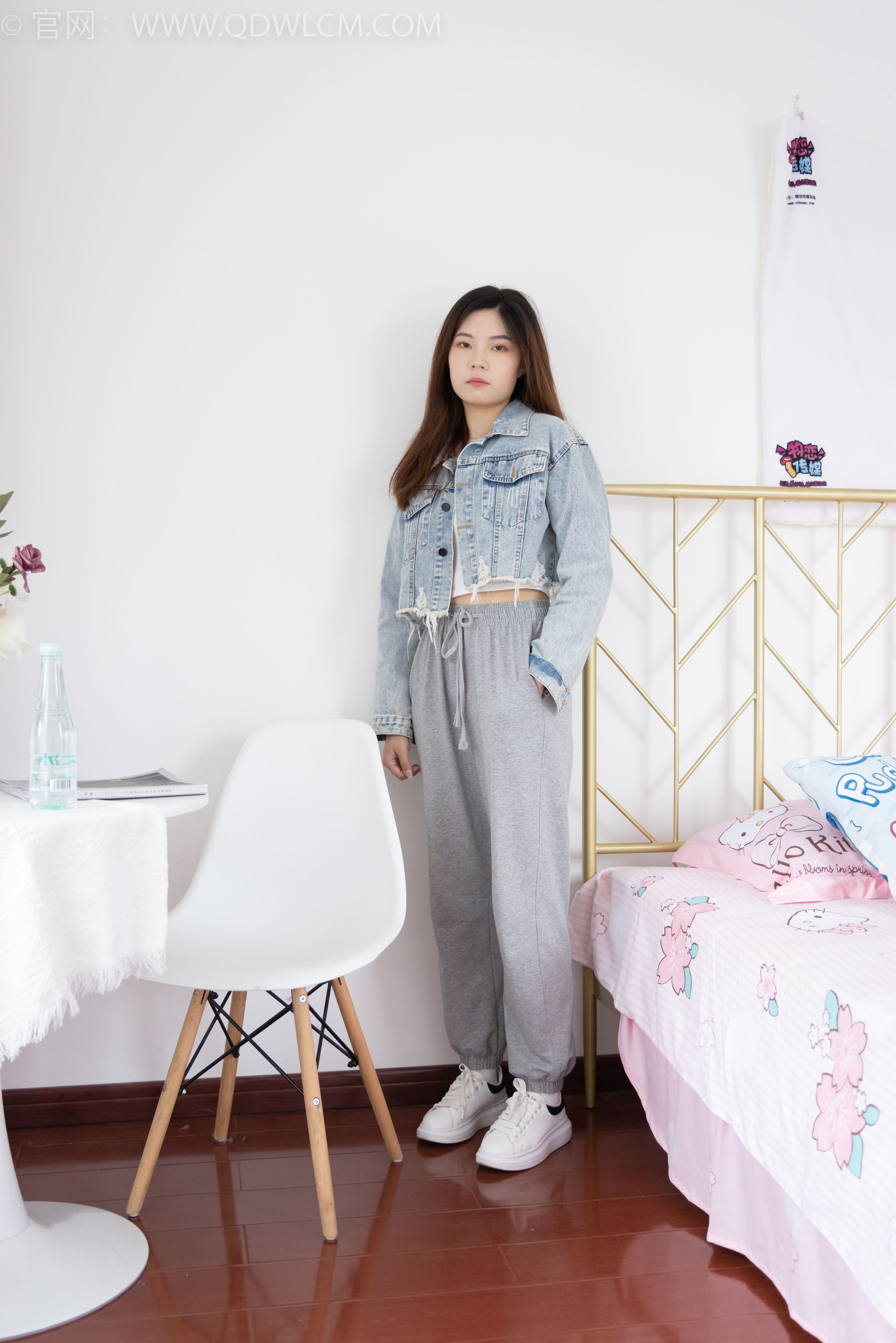 物恋传媒 No.1508 漾漾-运动少女_第1张