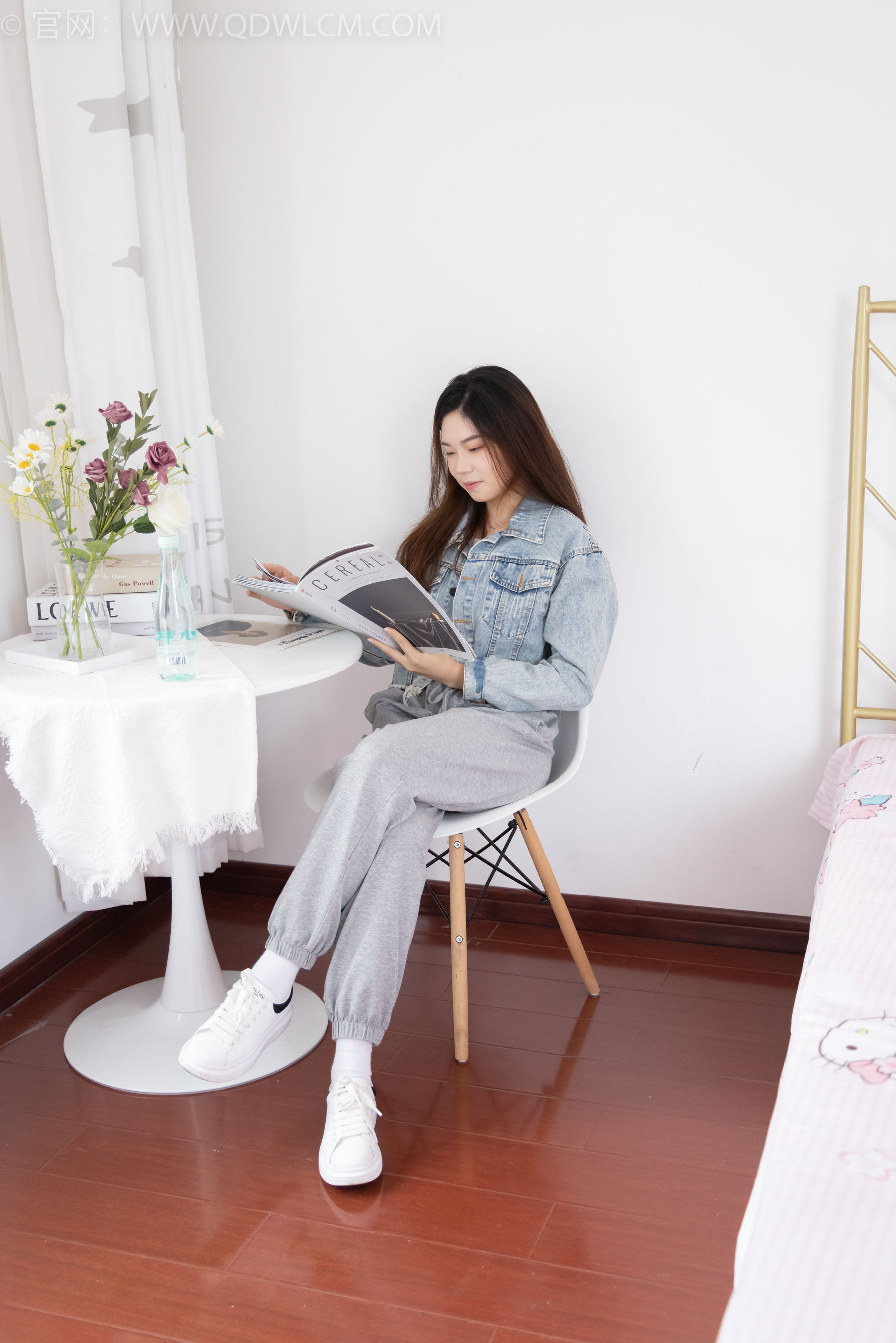 物恋传媒 No.1508 漾漾-运动少女_第2张